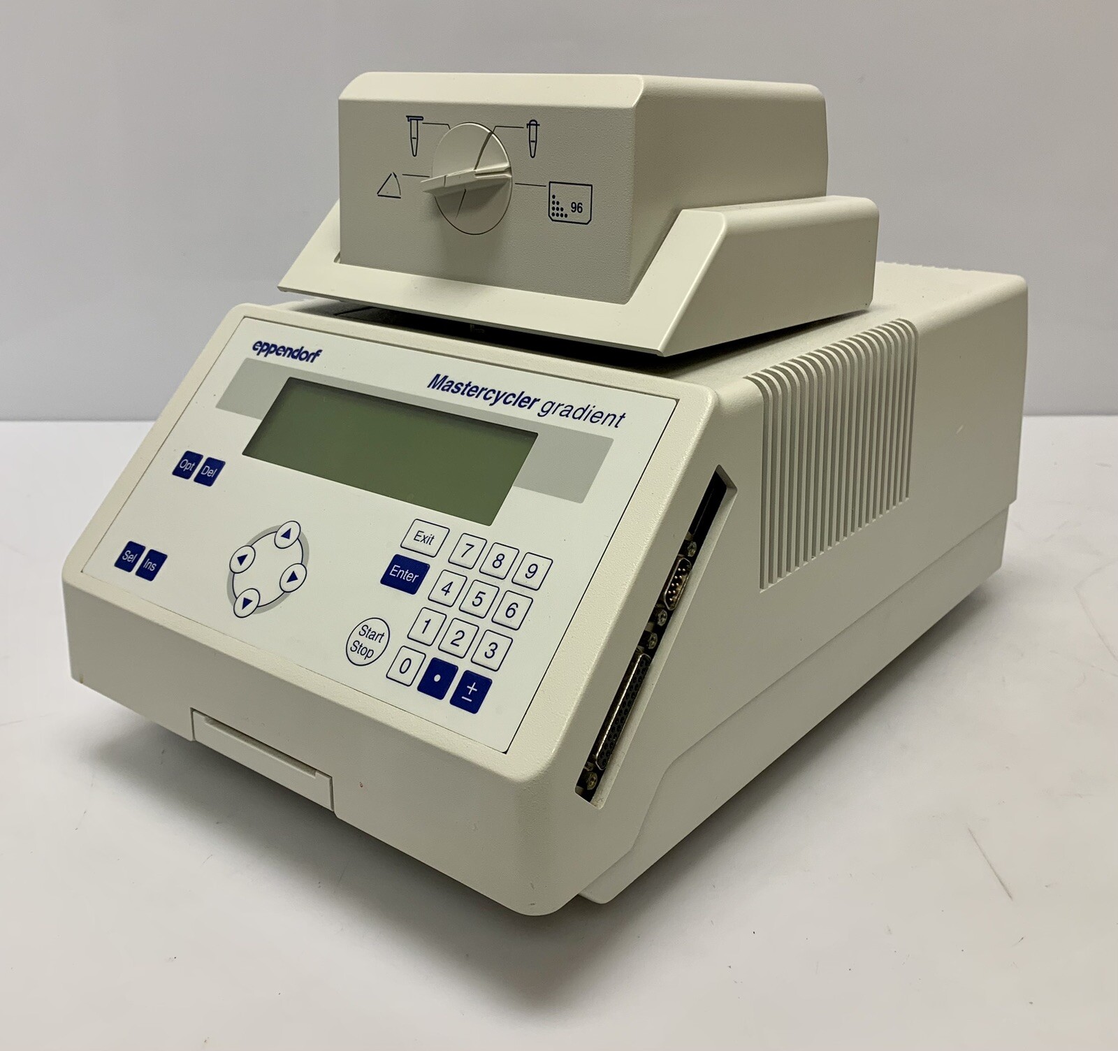 Eppendorf 5331 Mastercycler Gradient PCR Thermal Cycler