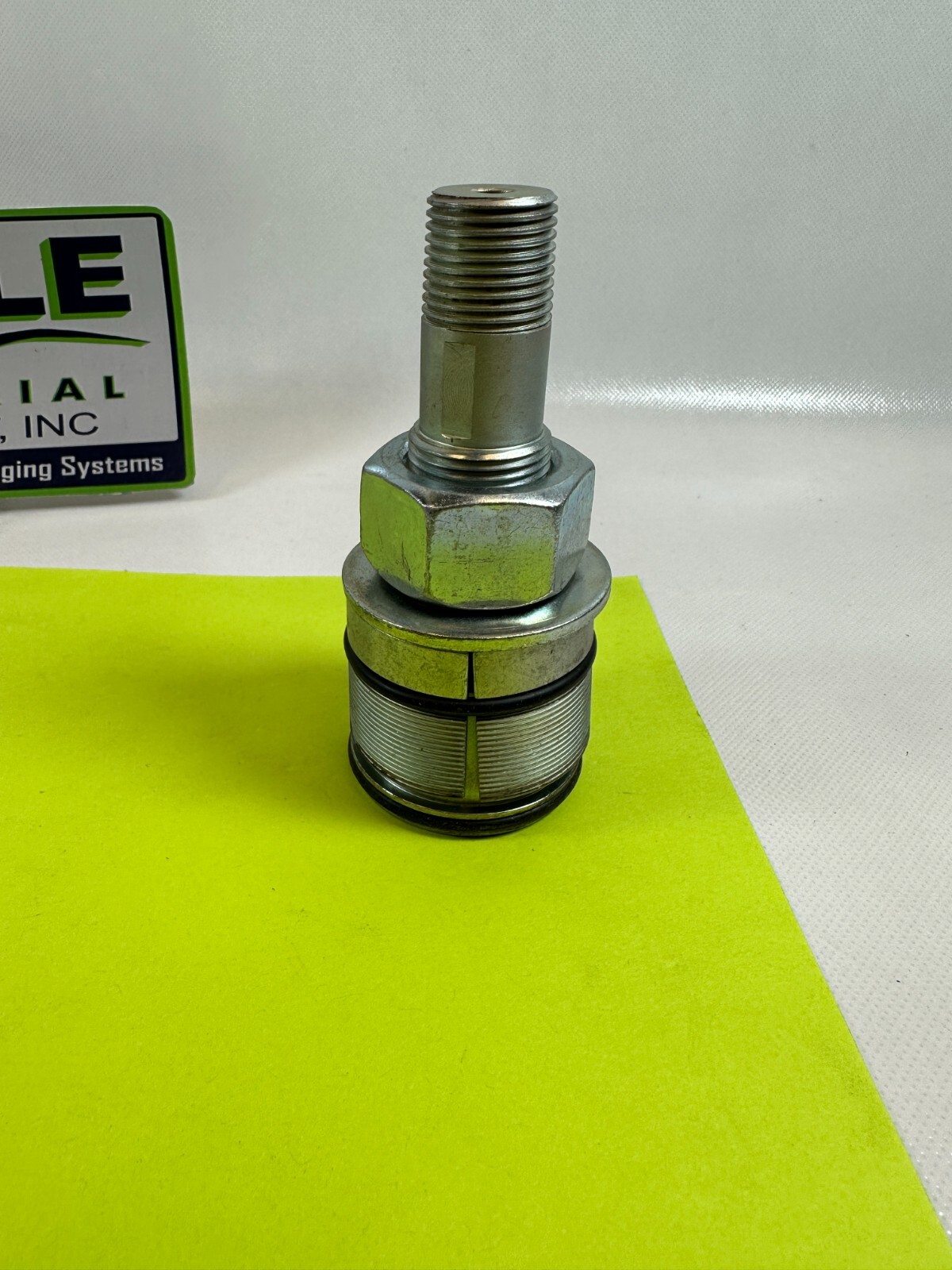 Thaxton Hy-Tech Machine 1-1/2″ Pipe Socket Weld Plug #1-1/2SWC NEW