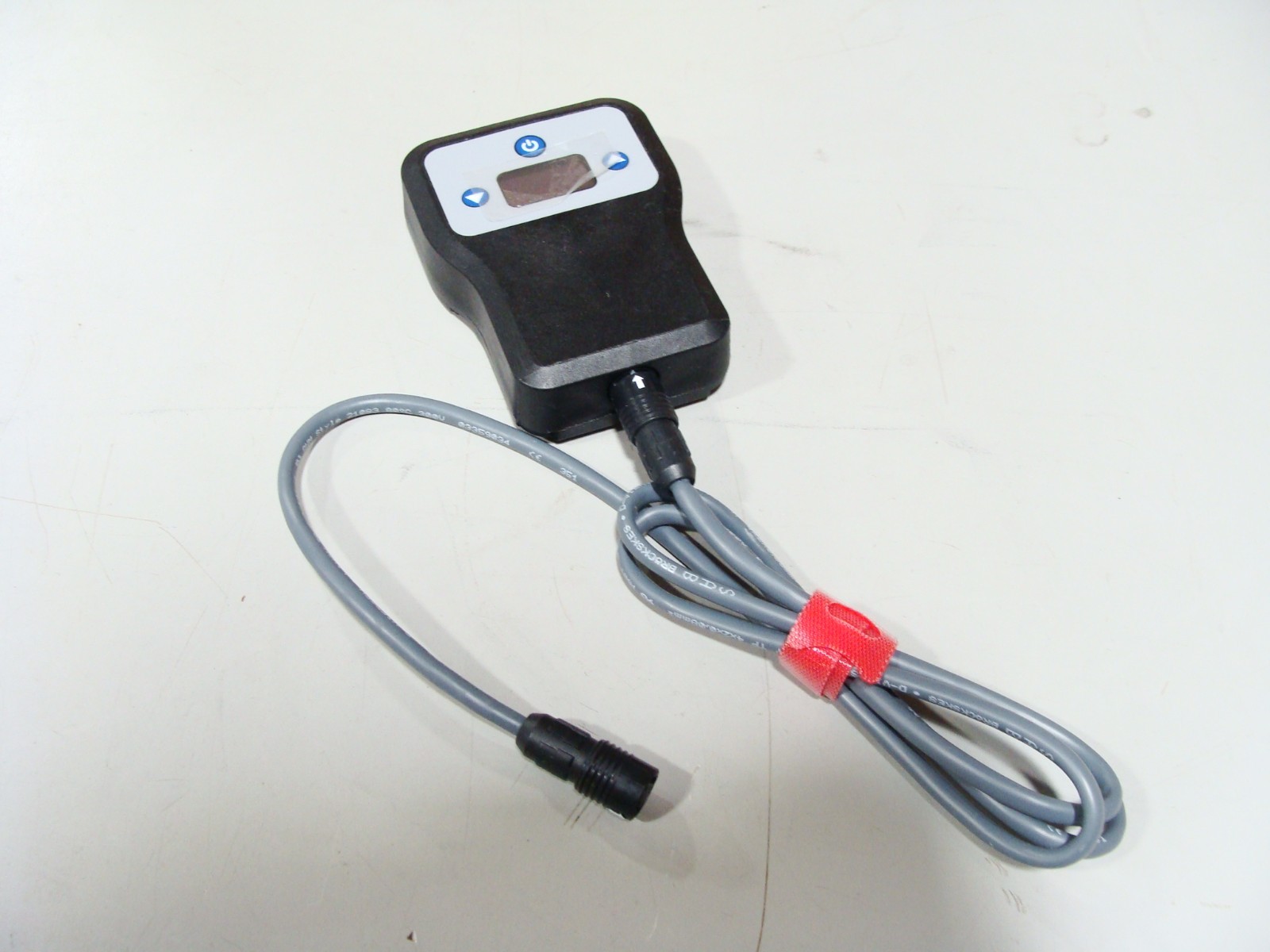 Levitronix Remote User Interface 100-30448 User Panel LUI-B.1-01 EasyConnect