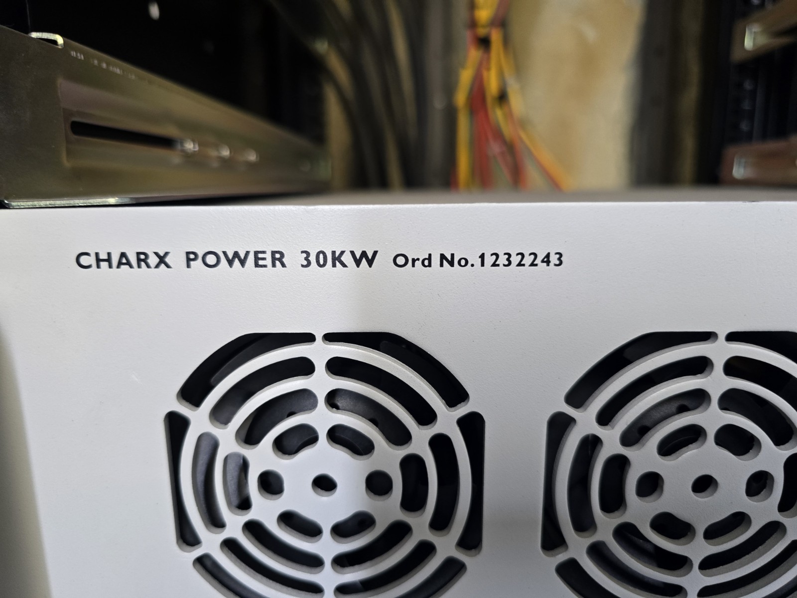 Phoenix Contact 1232243- CHARX PS-M2/3AC/1000DC/30KW – DC power module