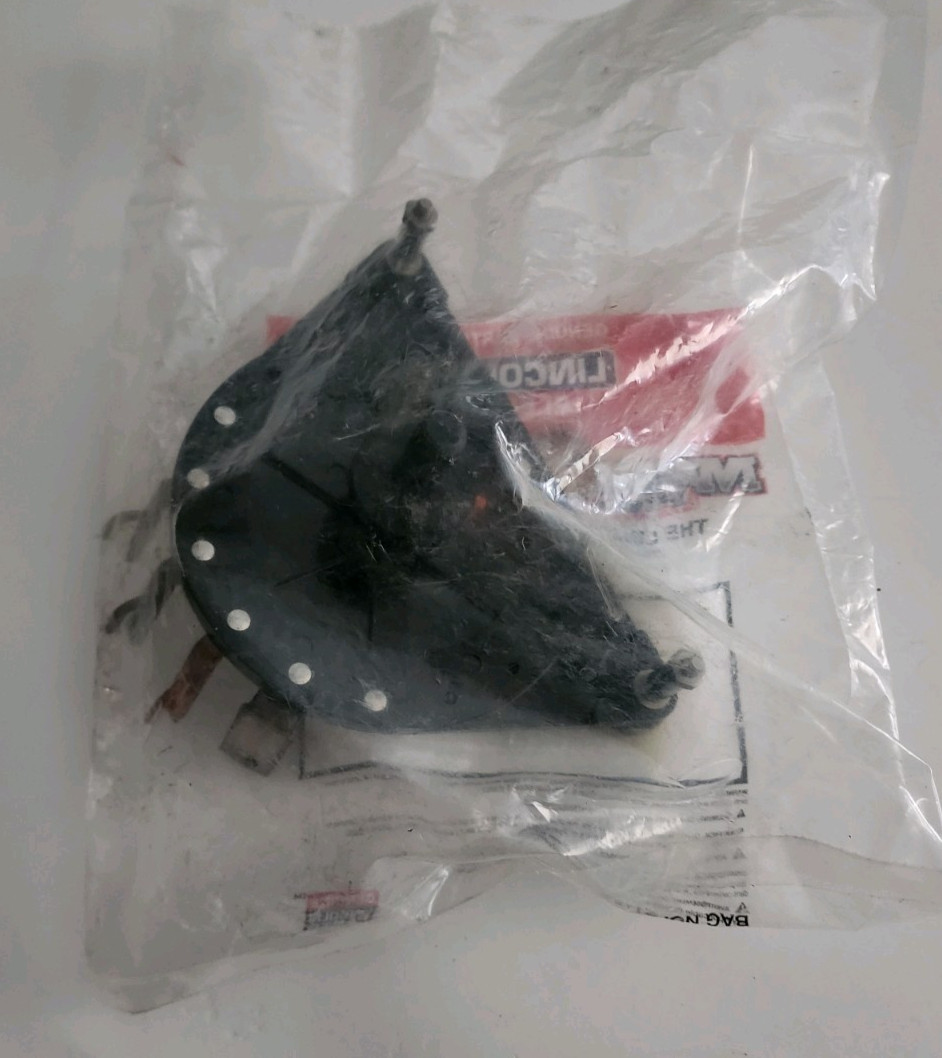 LINCOLN ELECTRIC 9SM17013-1 SELECTOR SWITCH & MTG ASBLY