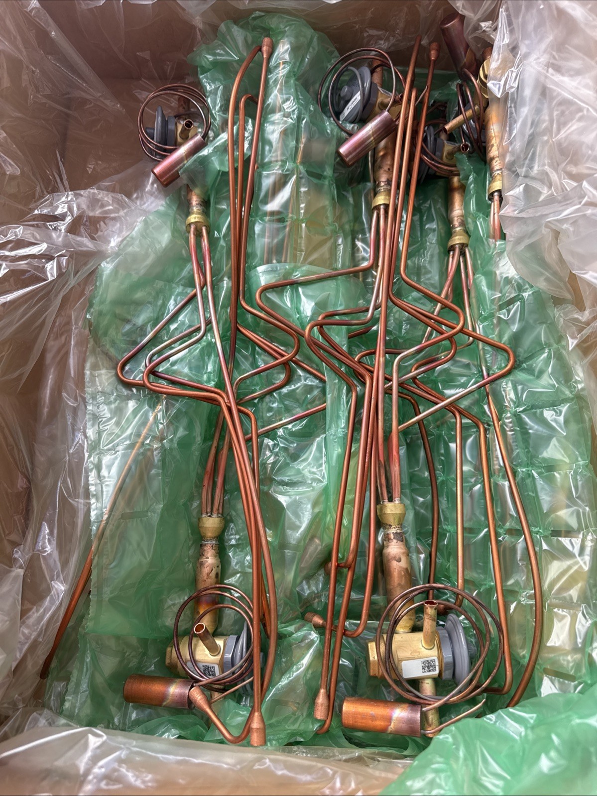 Rheem 61-102437-32 Thermal Expansion Valve TXV BBIZE-3-GA