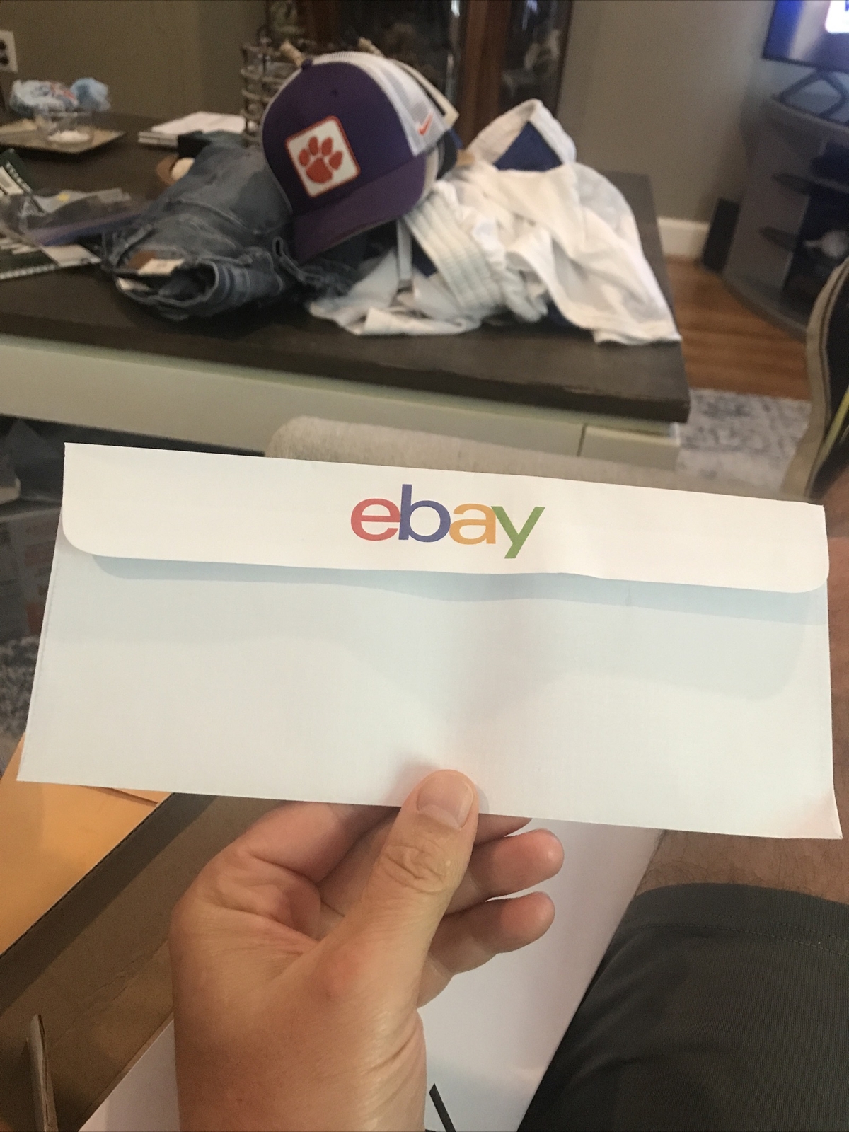 100 Count 4.5″ x 9.5″ #10 Business Envelope Peel and Seal Cheapest On eBay