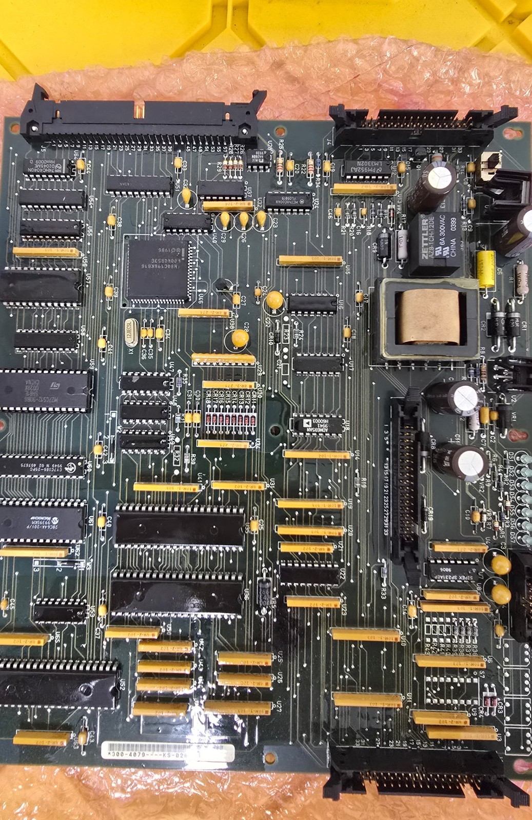 Cummins Onan #300-4079 PCB Assembly Digital Control Board