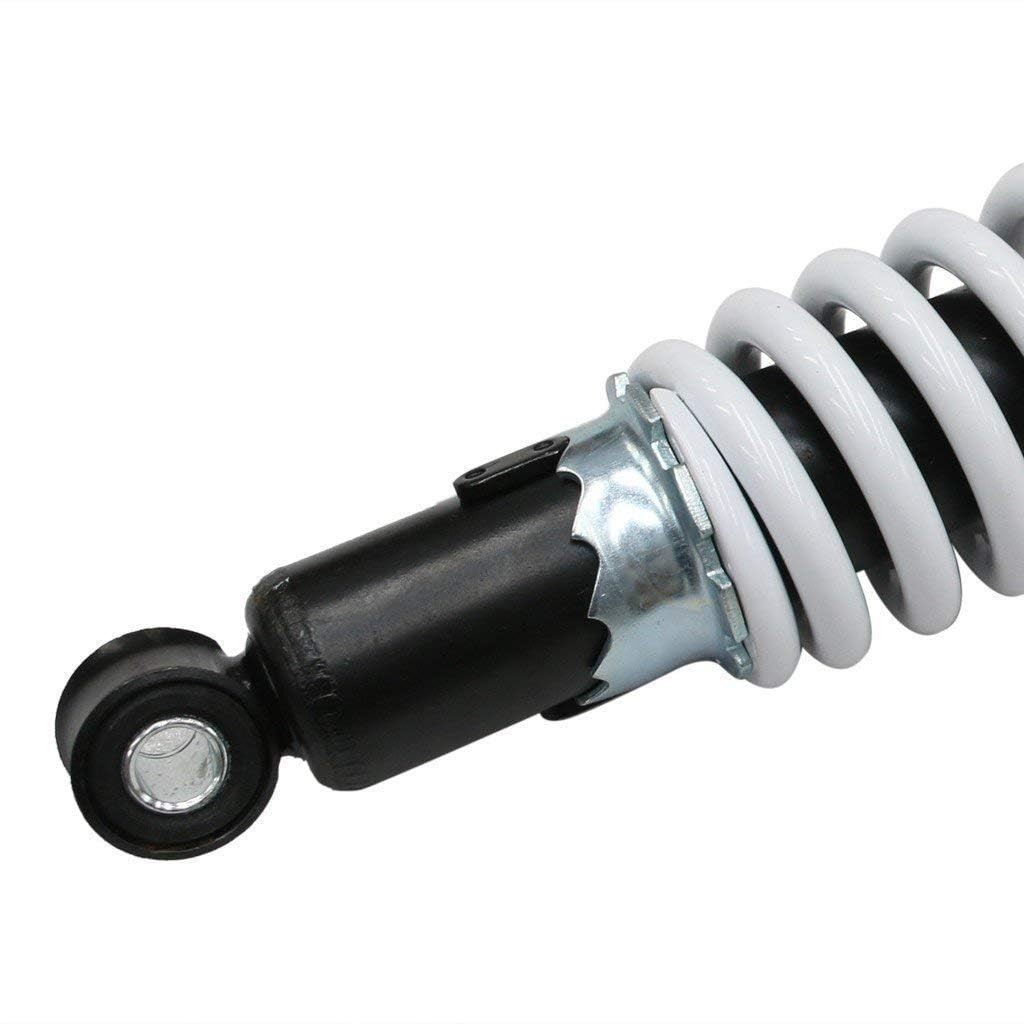 2x 250mm 9.8″ Rear Shock 400lb Dirt Bike ATV Go Kart Buggy Quad Drift Trike
