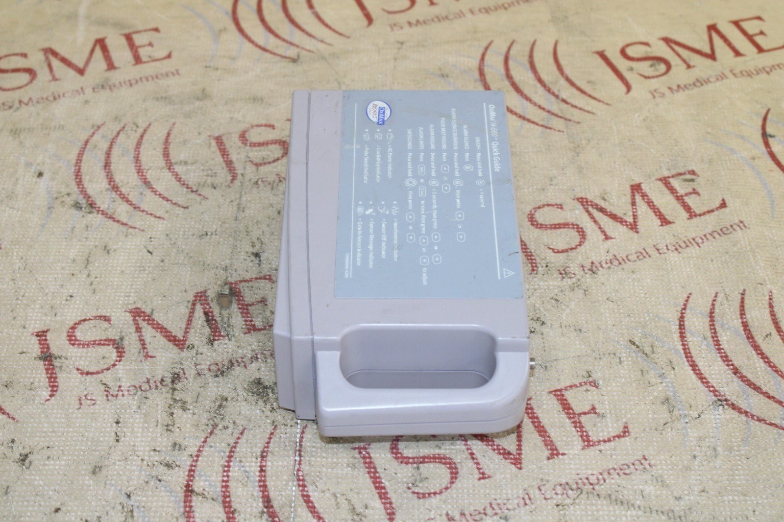 Nellcor OxiMax N-560 Patient Monitor N560
