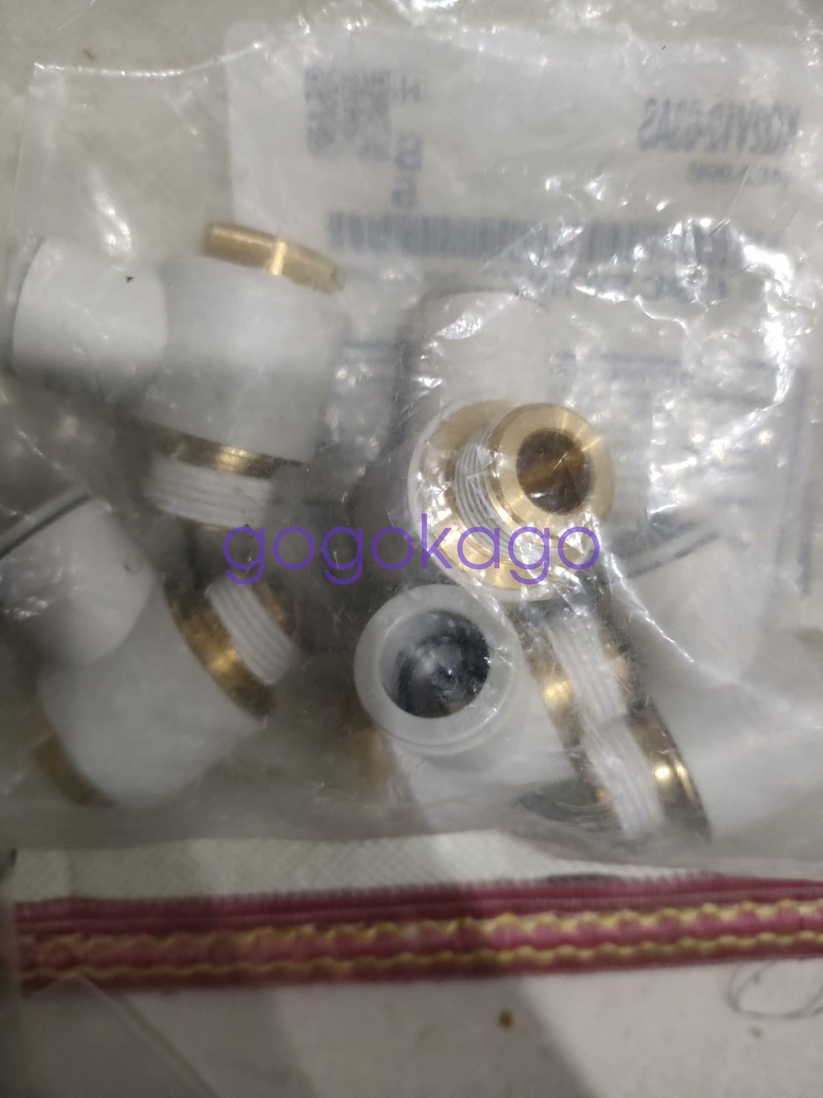 1Box=5PCS NEW SMC KQ2V12-03AS Fitting