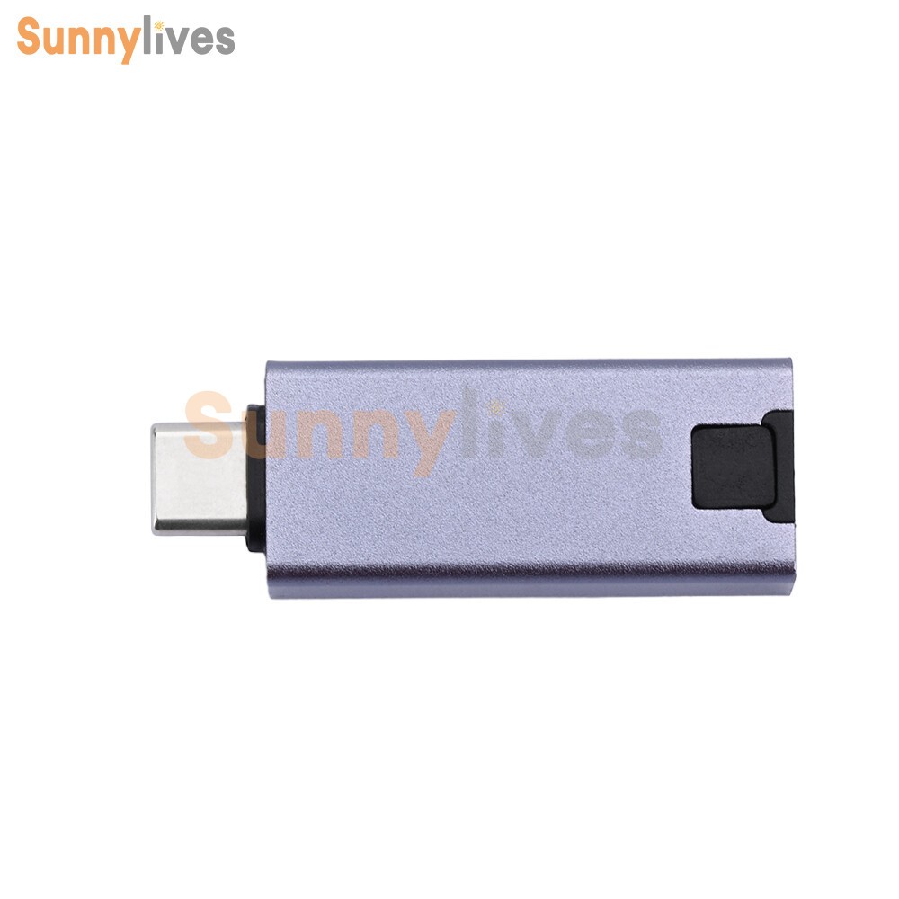 USB Type-C Power Tester Voltage Current Meter USB-C Multimeter DC 4-30V 0-12A US
