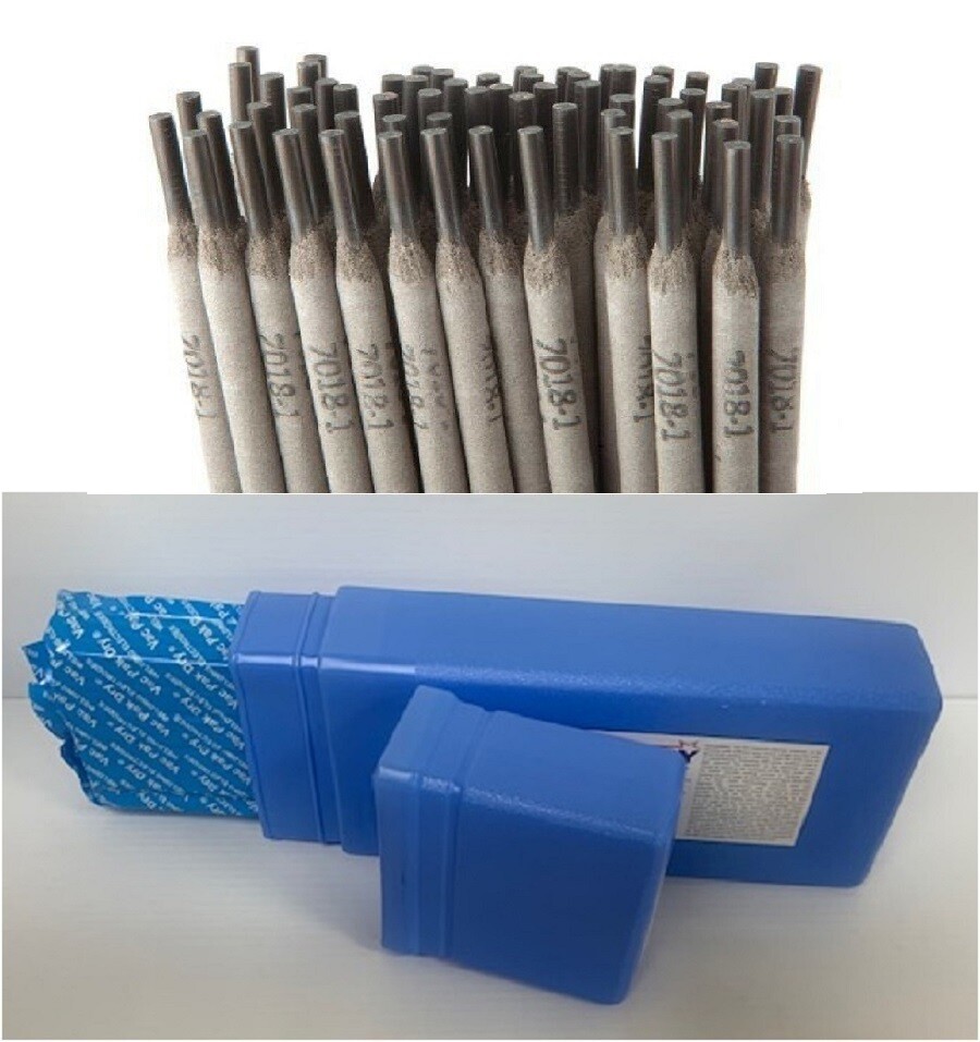 Stick Electrodes 7018 3/32″ 10Ibs 1 Pack Welding Rods 10Ibs E7018 3/32″-V