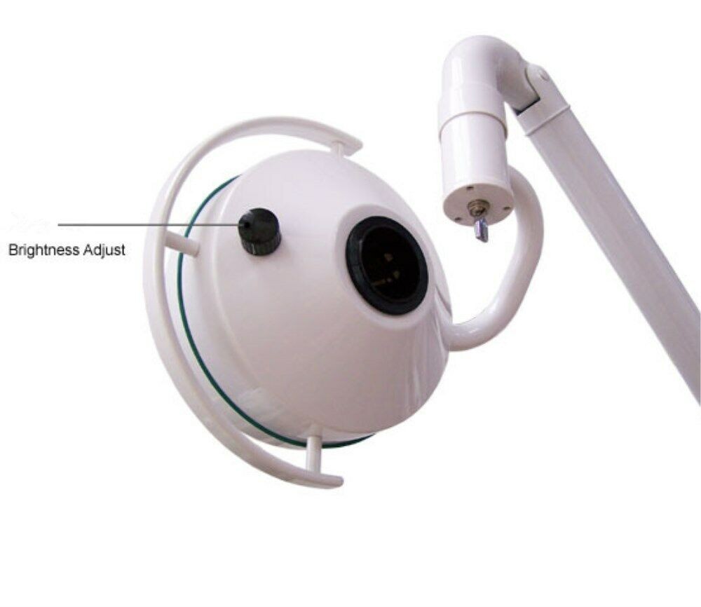 Wall hanging Dental Medical Examination Surgical Light 3W*12 LED Shadowless Lamp