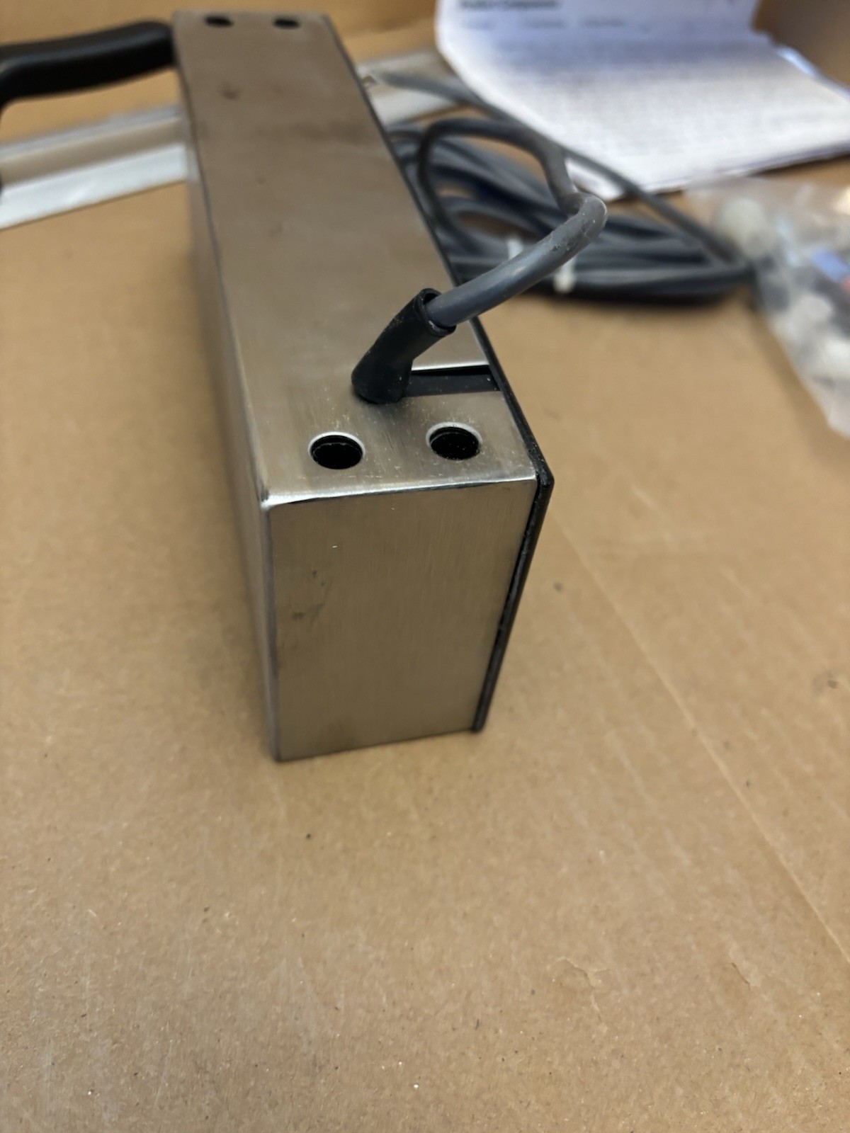 Securitron M62BD Electromagnetic Lock 1200lb. Door Position Switch