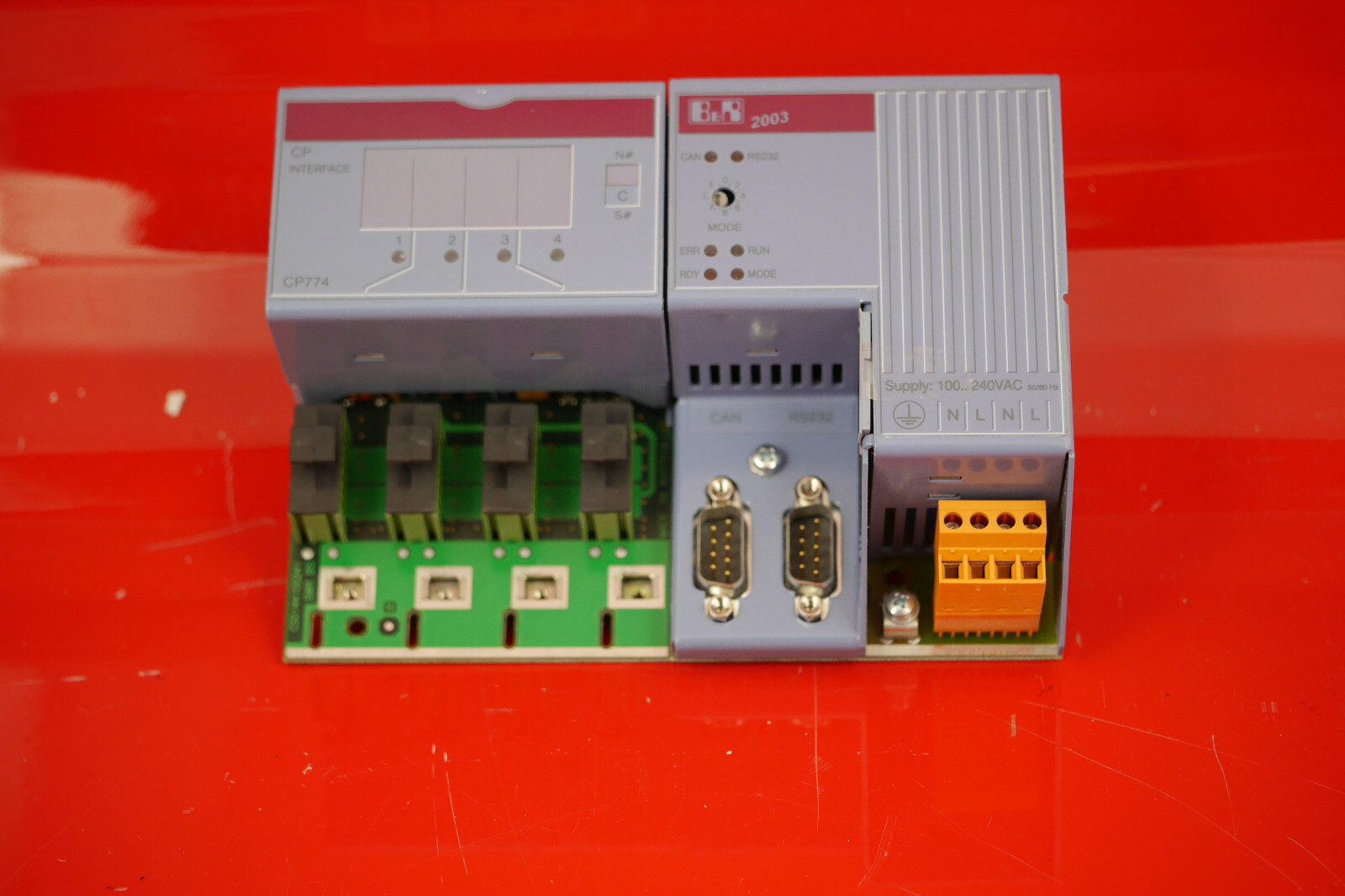 B&R Automation 7CP774.60-1 Central Unit Available Now