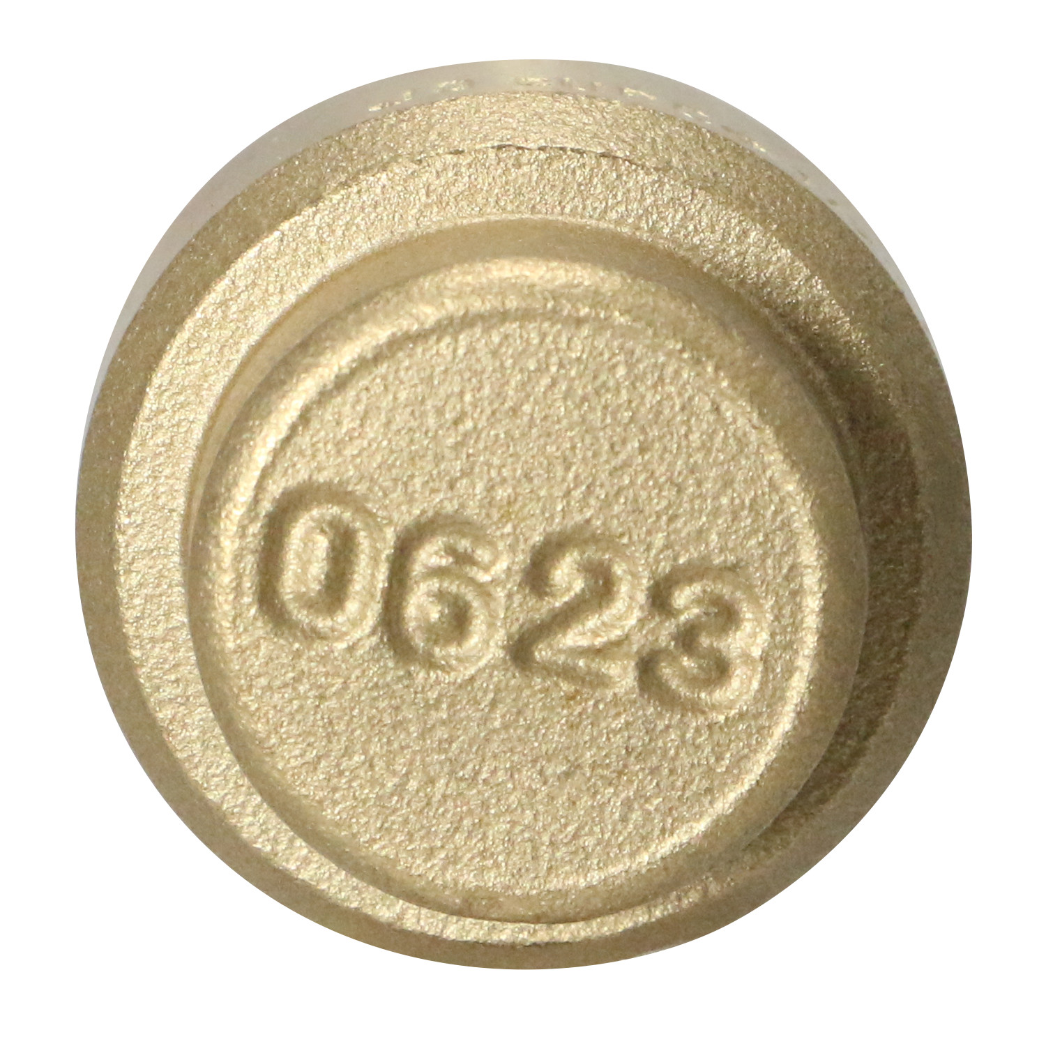 10 Pcs XFITTING 1/2 inch Push Fit Cap, Push to Connect End Cap Plug