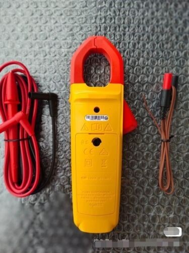 FLUKE 325 TRUE RMS 600V AC/DC CLAMP METER 40.00 A / 400.0A BRAND NEW