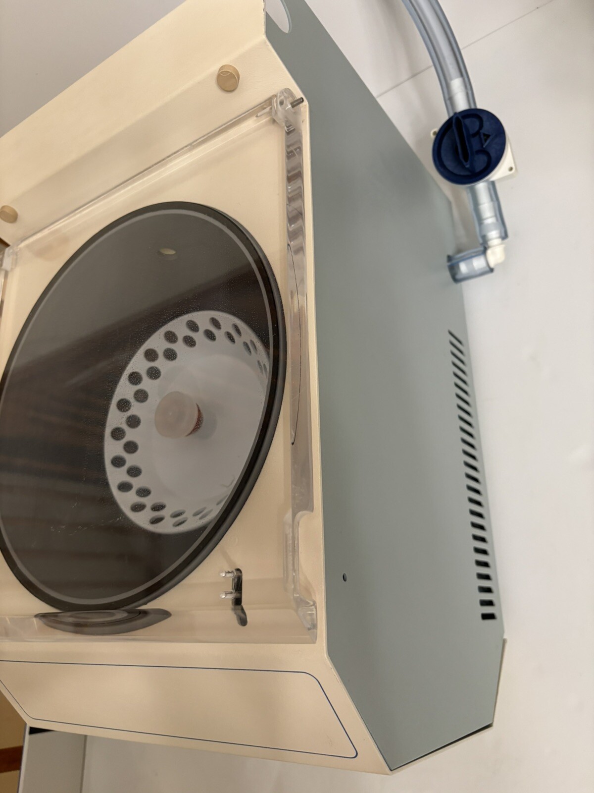 Savant Speed Vac Plus SC110A