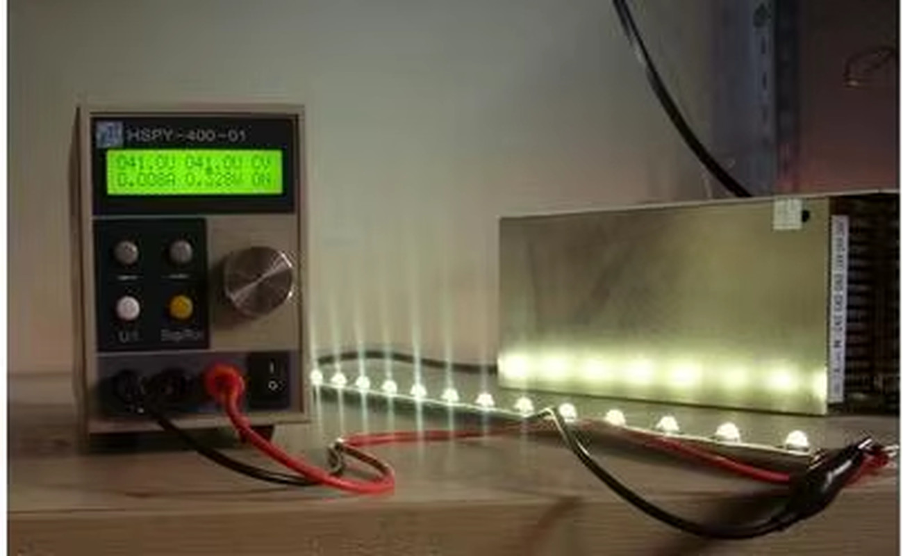 HSPY-1000V 1A DC programmable power supply output of 0-1000V,0-1A adjustable wit