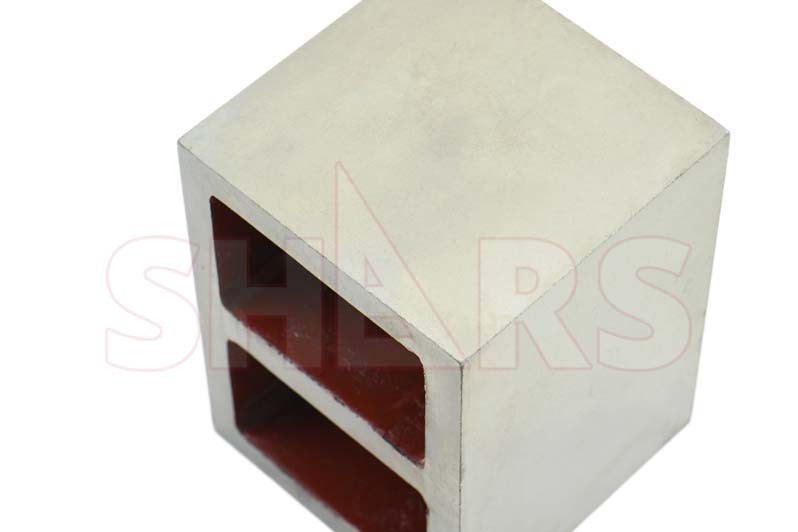 SHARS Box Parallel 6x6x8″ NEW R