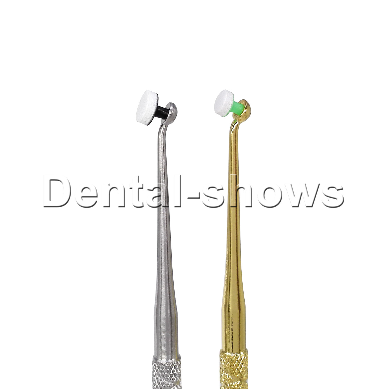 Dental Resin Composite Handle Fast Quick Tools Foam Pads OptraSculpt Instruments