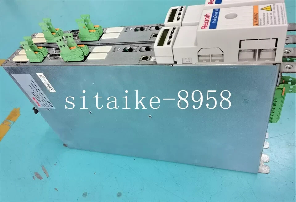 USED Rexroth HMD01.1N-W0012-A-07-NNNN+ CDB01.1C-SE-ENS-ENS-NNN-NNN-NN-S-NN-FW