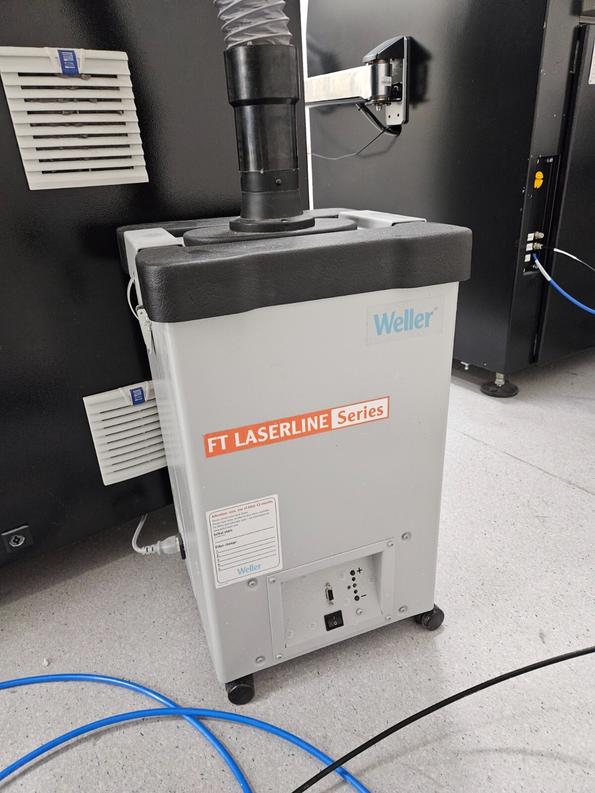AMADA MIYACHI NOVA6 CNC Laser Welding Workstations yaer of manufacuring 2019