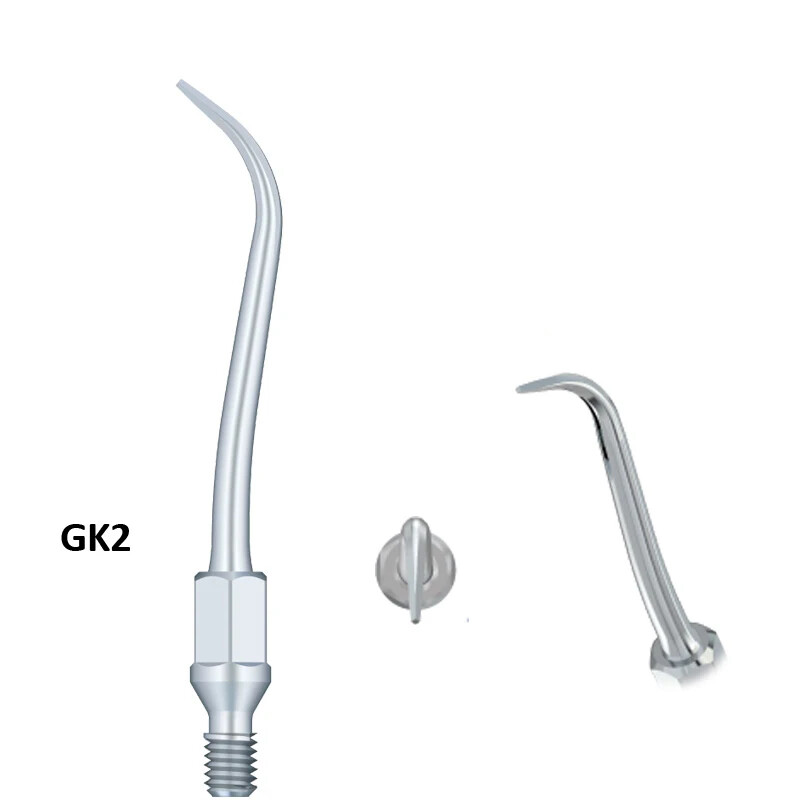 1pc Dental Ultrasonic Scaler Scaling Tips for KAVO SonicFlex GK1 GK2 GK4 GK6 hgy