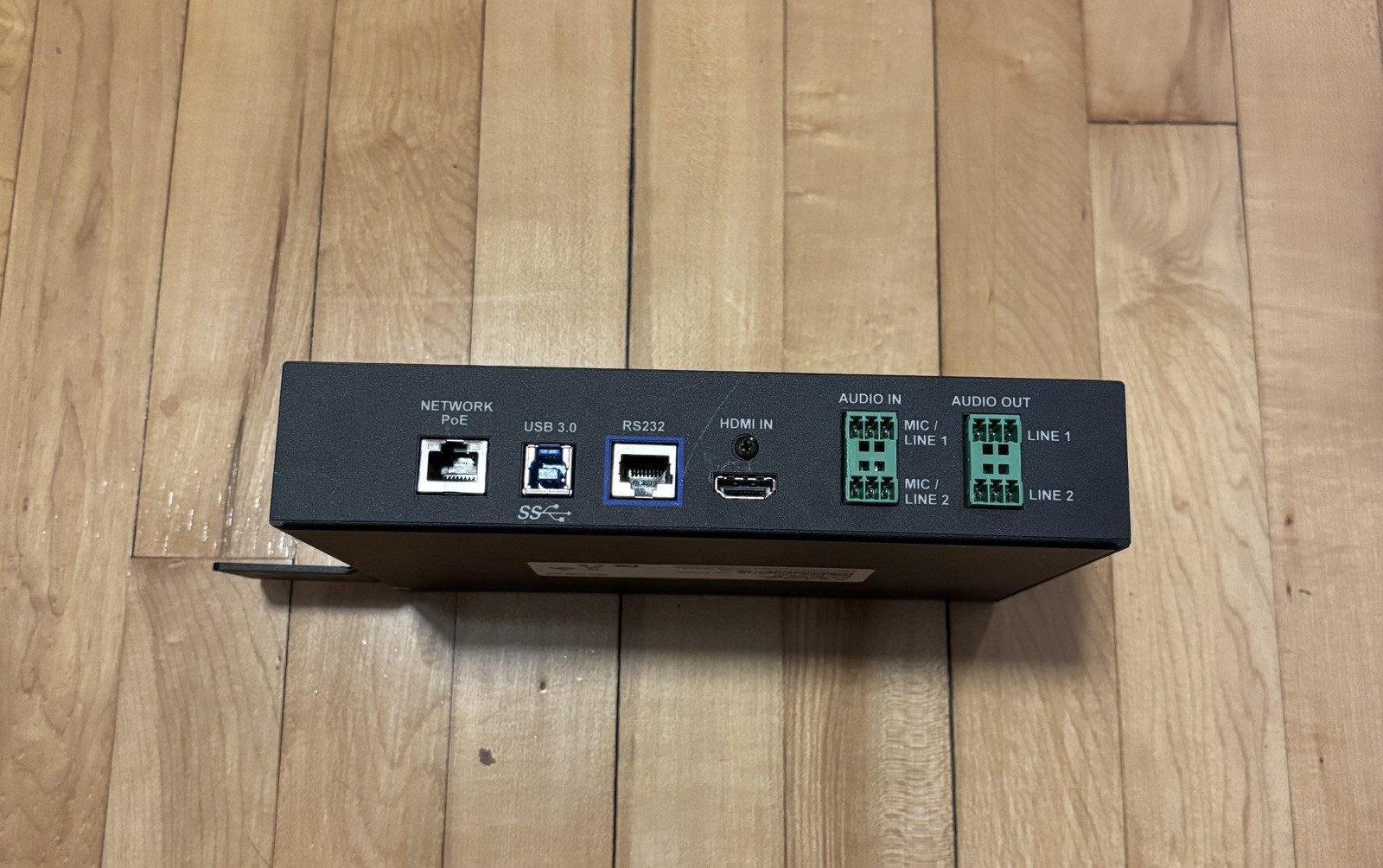 Vaddio 998-8240-000 AV Bridge Mini HD Audio Video Encoder