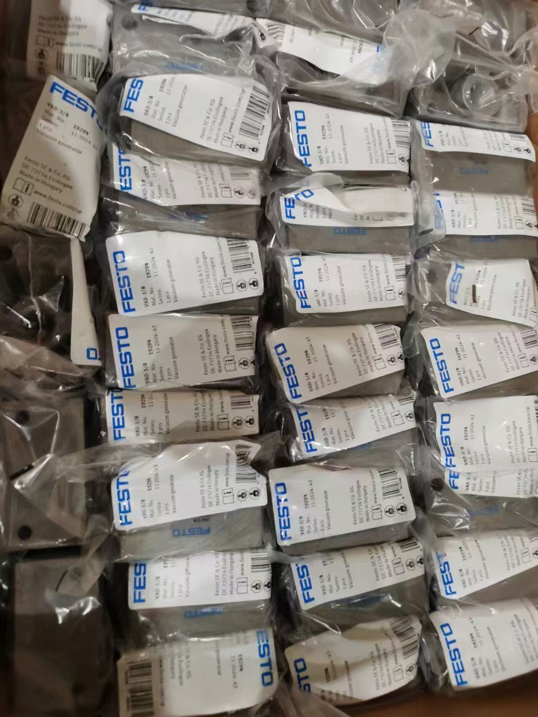 Festo MSFG-24/42-50/60 4527 Solenoid Valve Coil New US Stock Fast Shipping