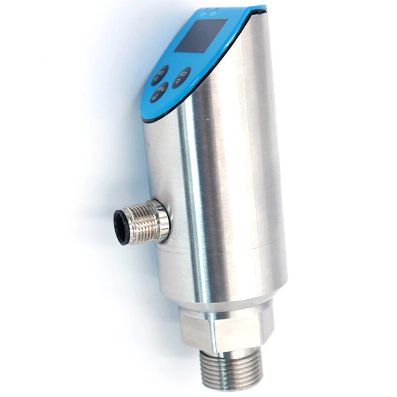 ≤0.5%FS SPS 4-20ma Smart Electronic Pressure Switch For Water Pump, ±0.3%FS/year