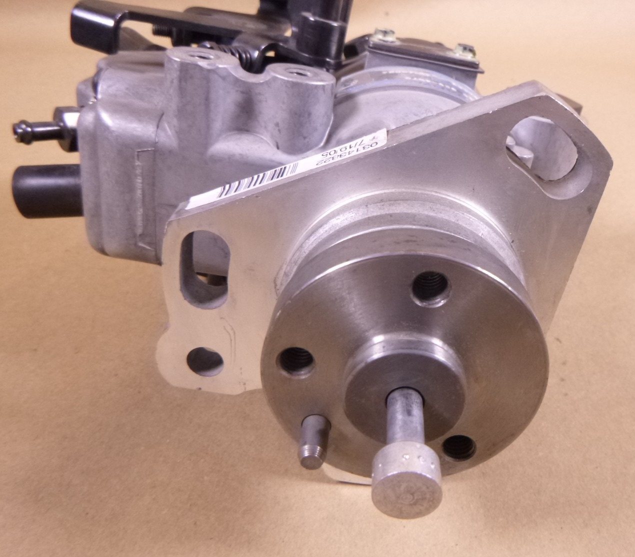 Stanadyne DB2829-4879 DB2 Fuel Injection Pump 6.2L HMMWV 1990 , 2910-01-326-9221
