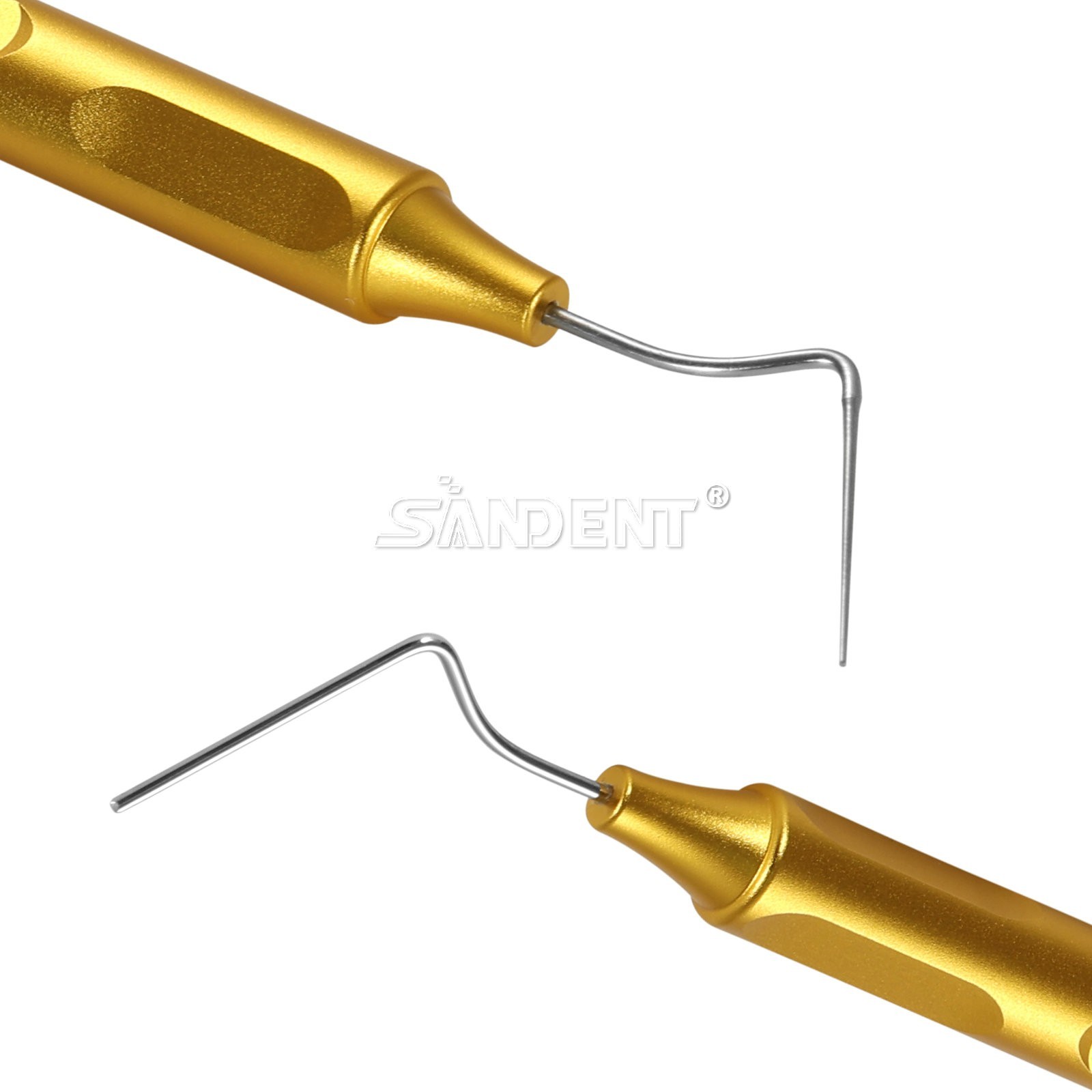 Nickel-Titanium Endo Buchanan Dental Fit Heat Pluggers Fill Obturation Tips USA