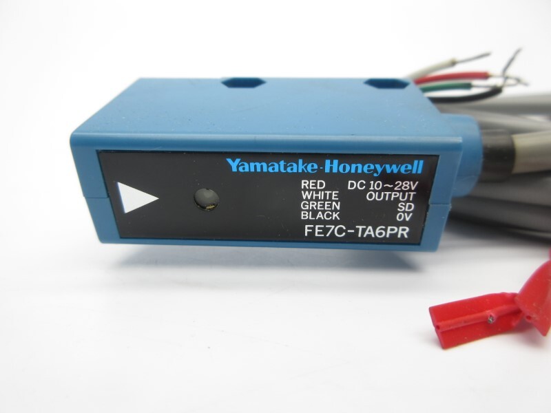 HONEYWELL FE7C-TA6PR 10-28VDC NSNP