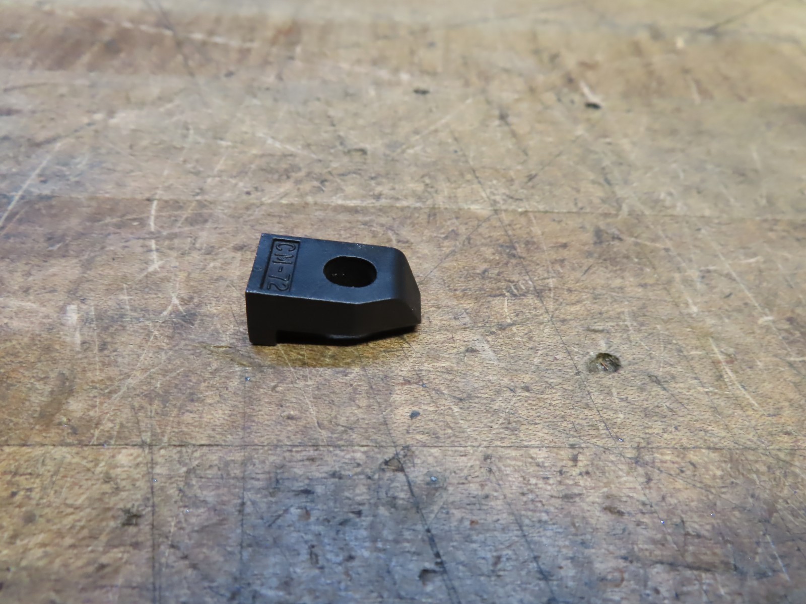 Kennametal CM-72 indexable toolholder insert clamp