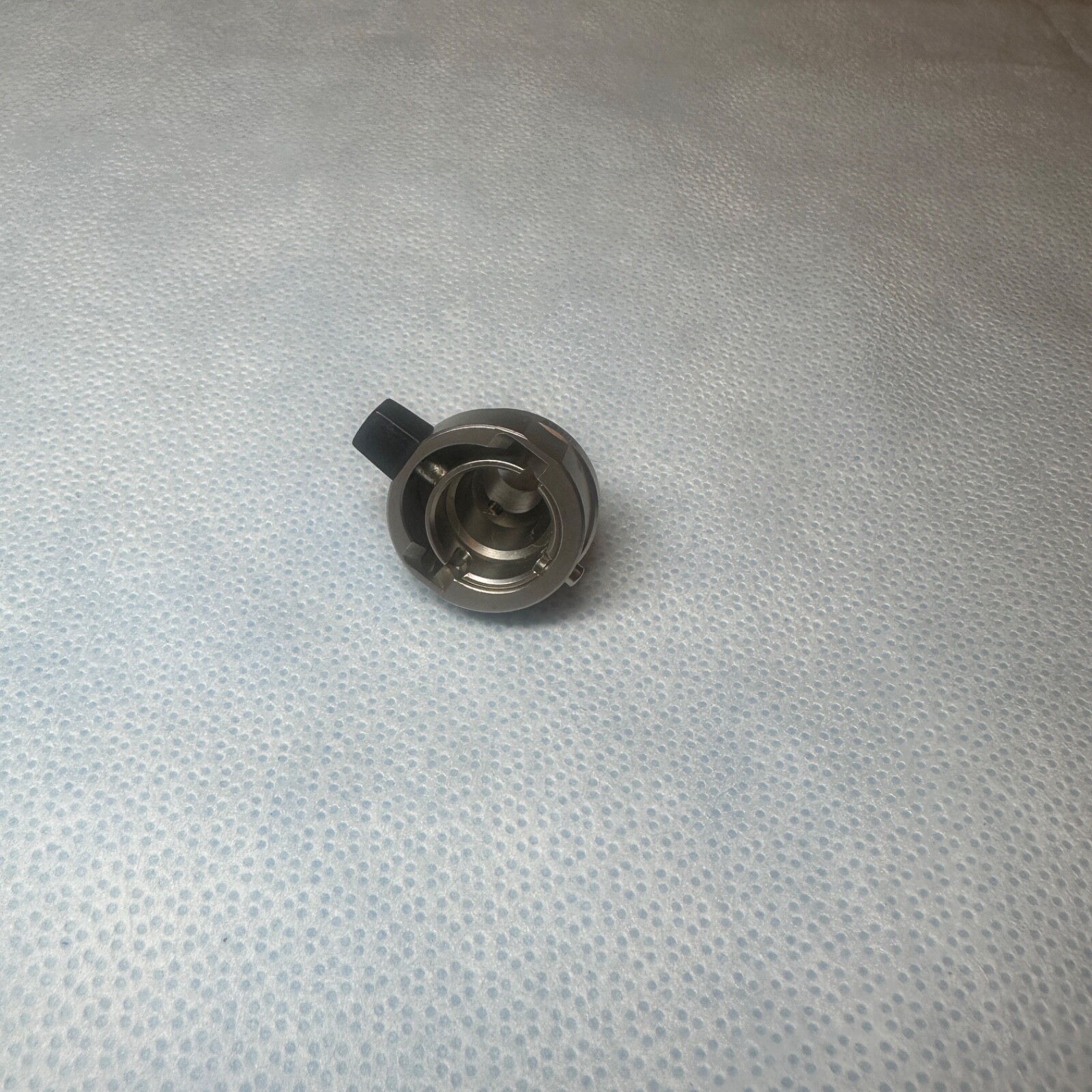 Olympus A3408 Adapter For Optical Forceps In Resectoscope Sheath