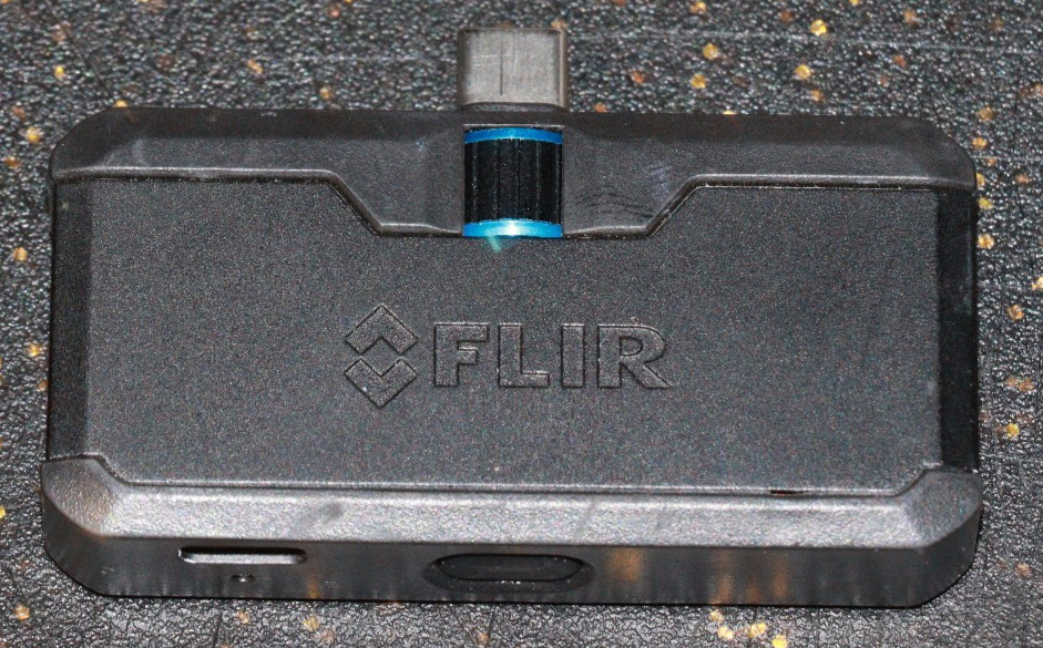 FLIR One Pro for Android USB-C Thermal Imaging Camera 435-0007-01
