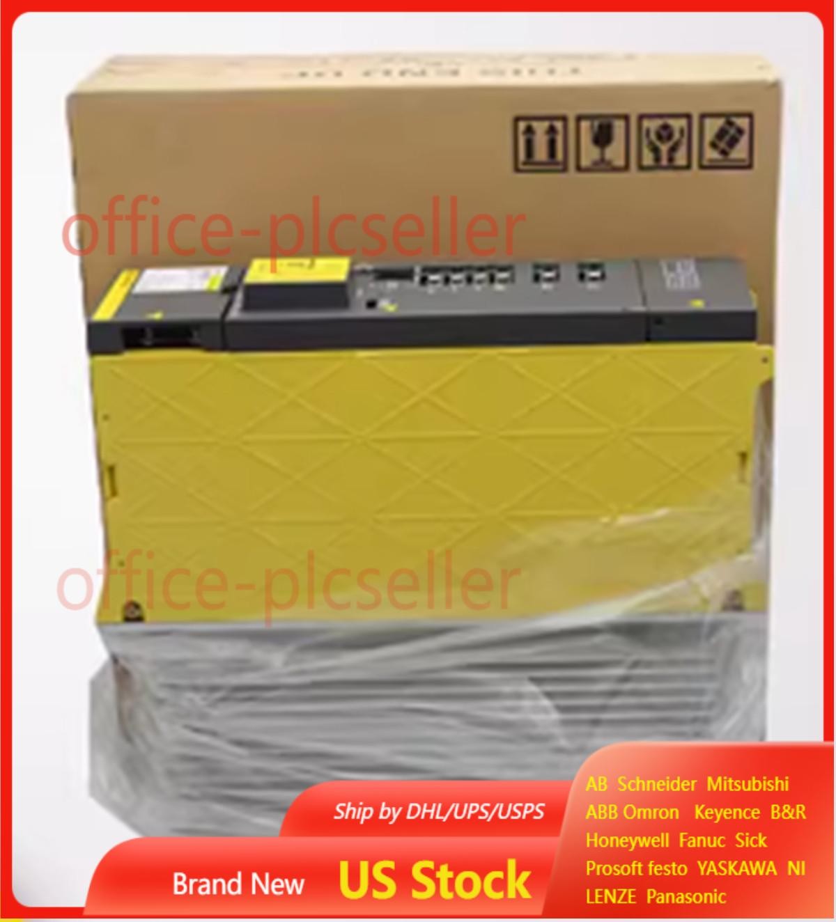 New Fanuc A06B-6079-H106 A06B6079H106 Servo Drive