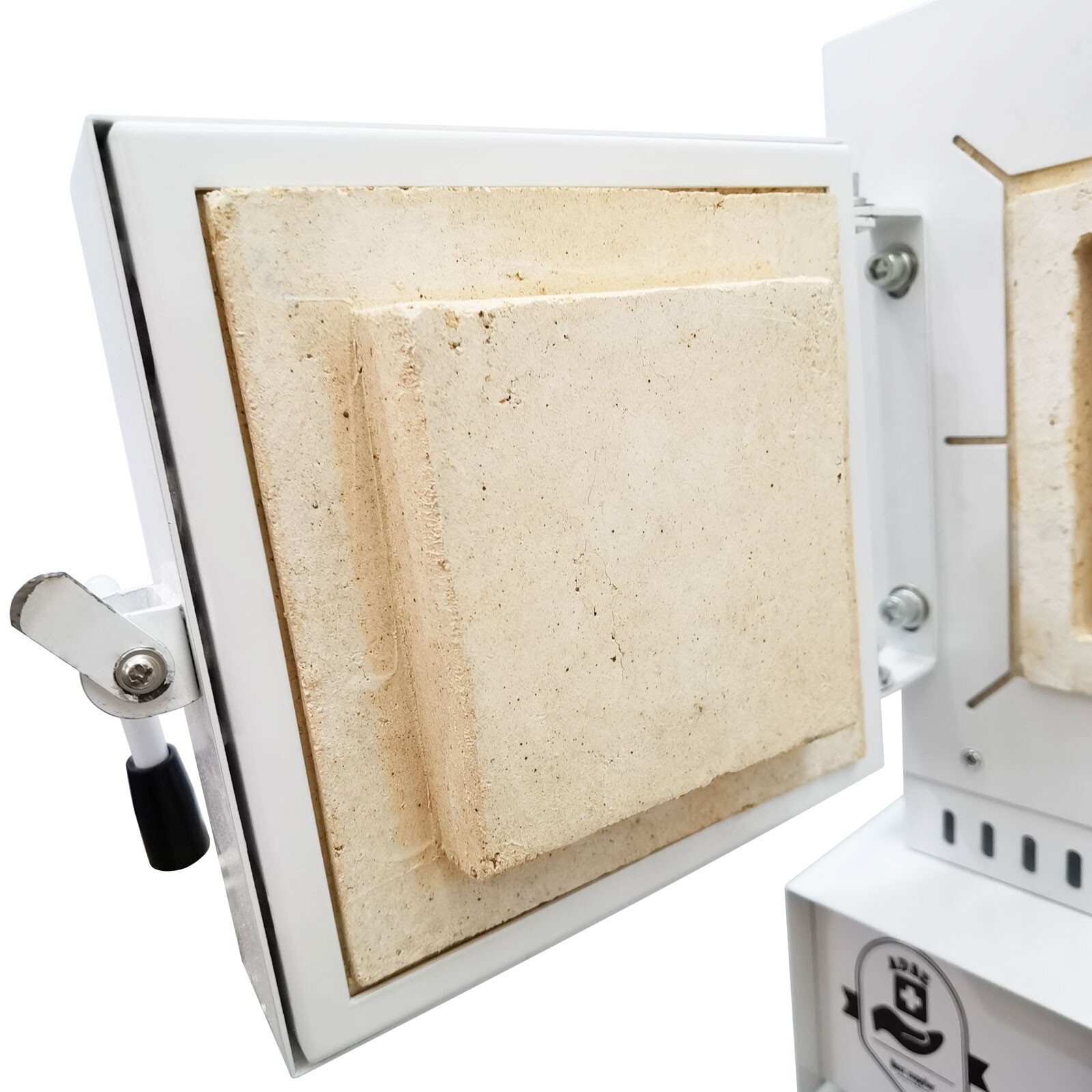 1100℃ Lab High Temperature 110V 2KW Muffle Furnace Burnout Oven