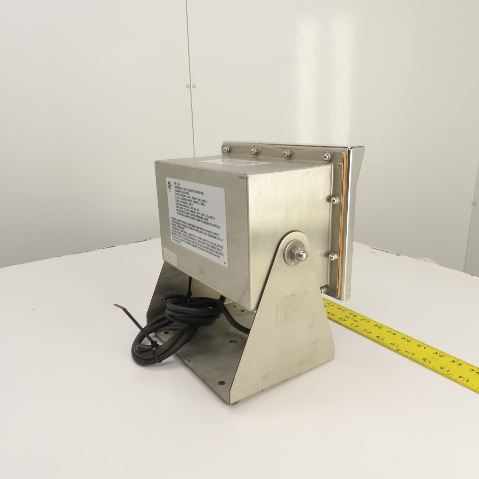 Weigh-Tronix WI-150 Digital Weight Indicator Scale Display Nema 4 (Clean)
