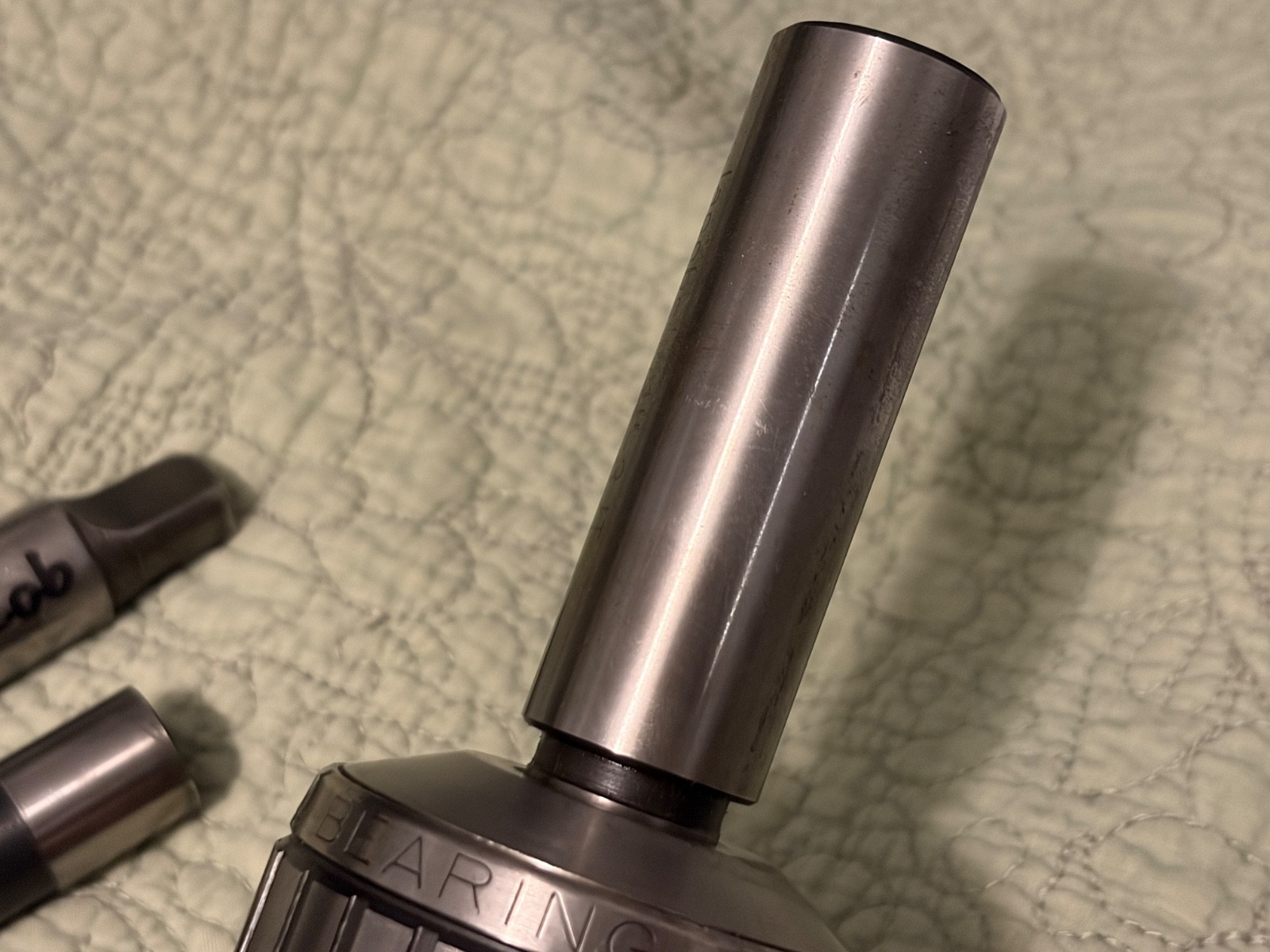 JACOBS 14N 3JT Heavy Duty BB Super Chuck 0-1/2 (0-13mm) x 1″ Shank & Key Plus