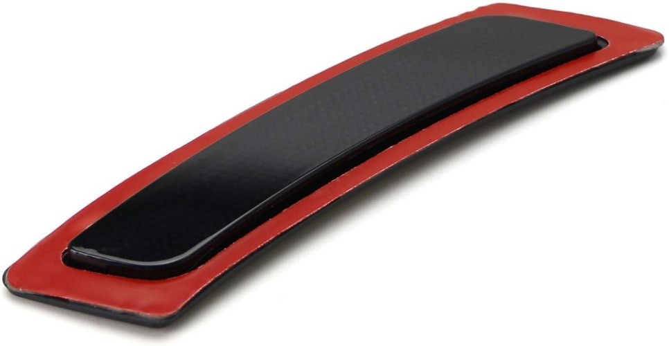 Crystal Clear/Smoke Lens Front Bumper Side Markers Light Refl Color: Smoke len