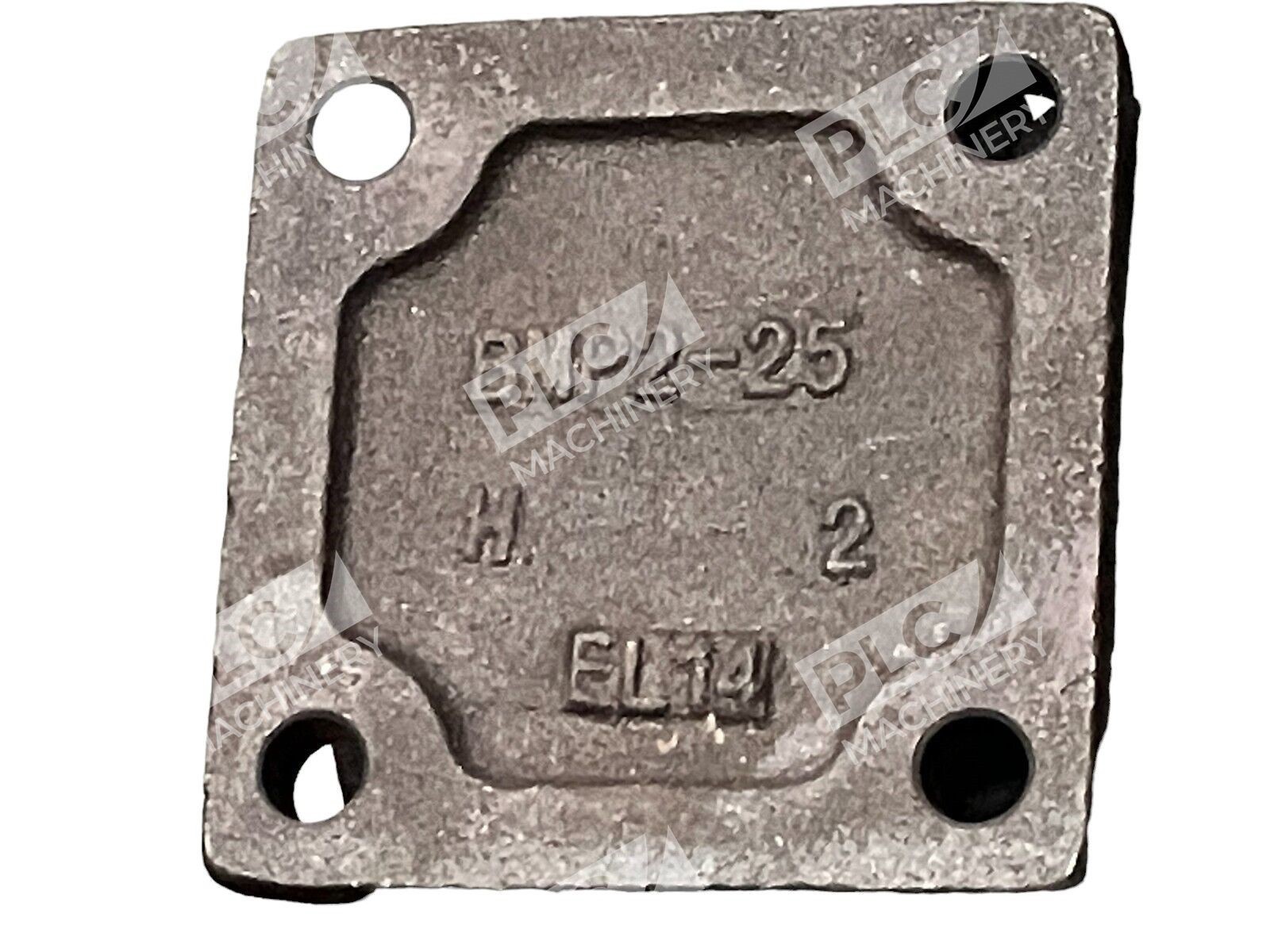Bimba HD35-250 Clevis Bracket Assembly BMP2-25 H 2 EL14