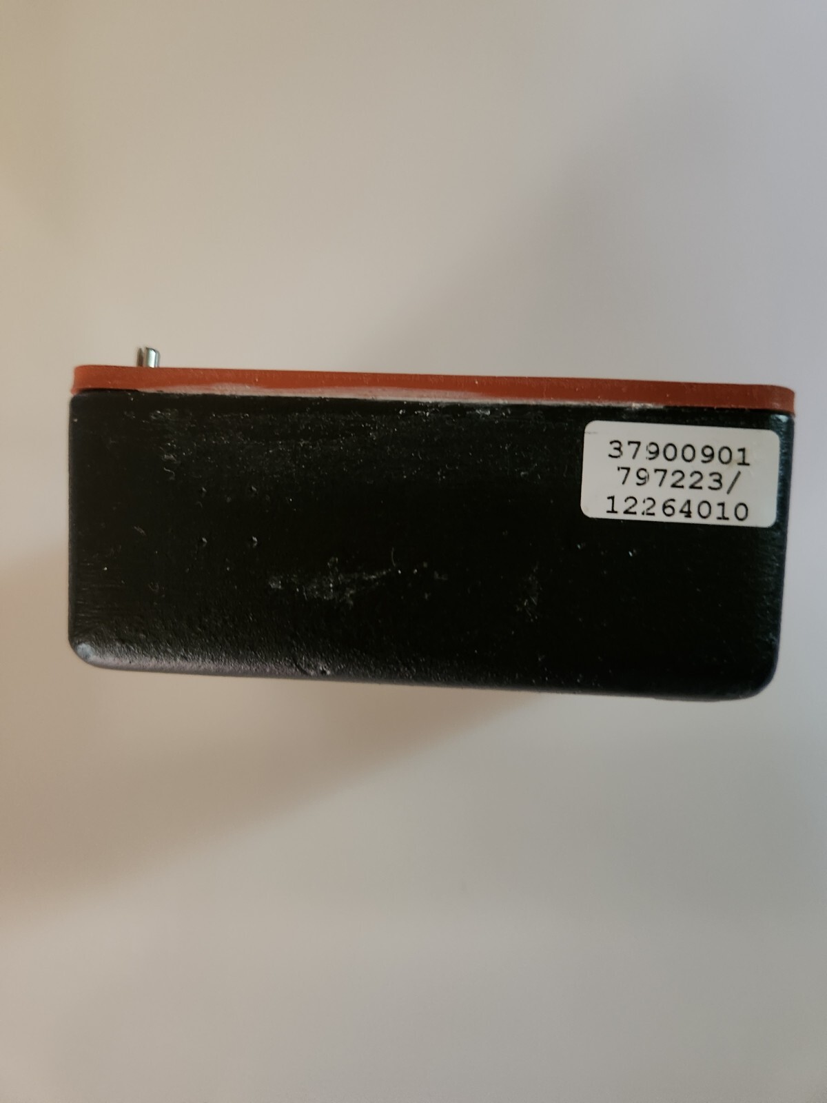 FORNEY 18748-01 37900901 UV-4 FLAME DETECTOR BASE NEW OPEN BOX