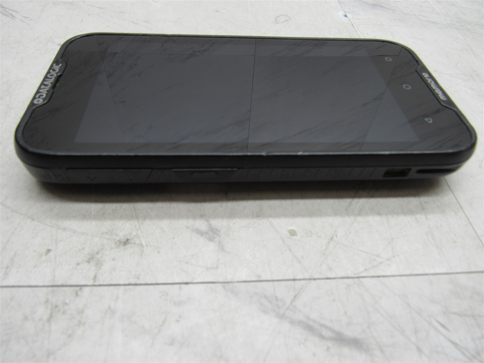 4 LOT Datalogic Memor 10 Mobile Computer 944350004 Android 10 + 9 with Battery