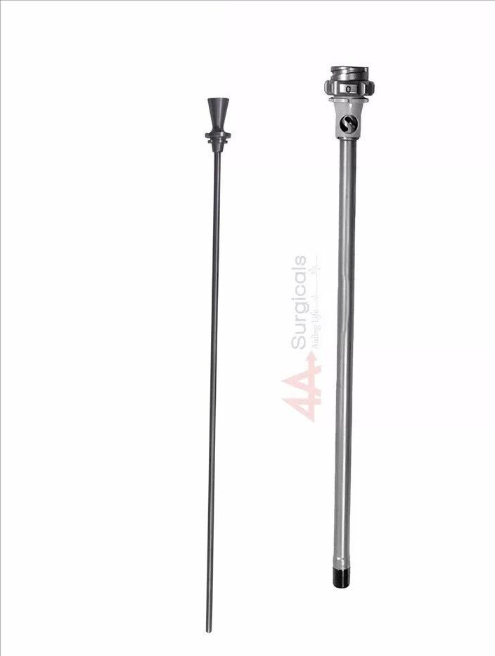 4A Resectoscope Inner Outer Sheath High Flow 26Fr