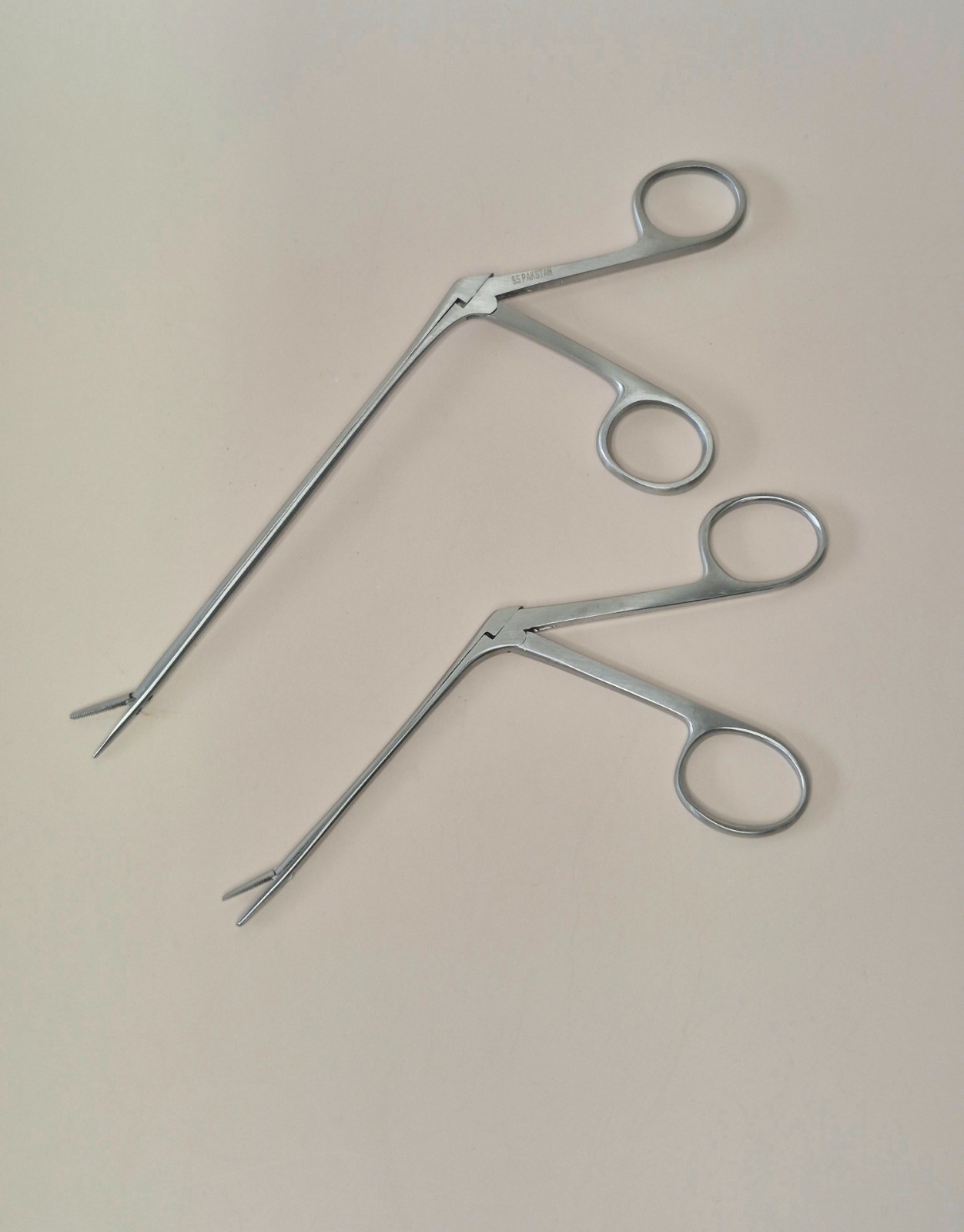 Alligator Forceps, ENT (2 sizes available)