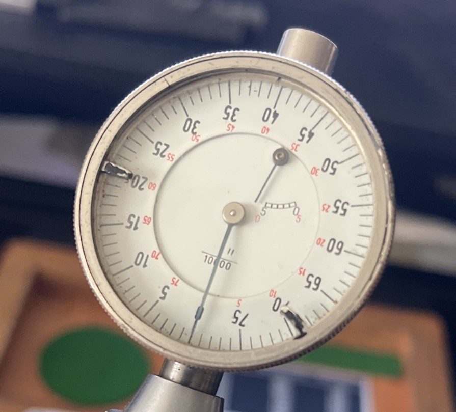 Diatest Split Ball Bore Gage .0625″–.1600″ Dial Indicator, 011-018