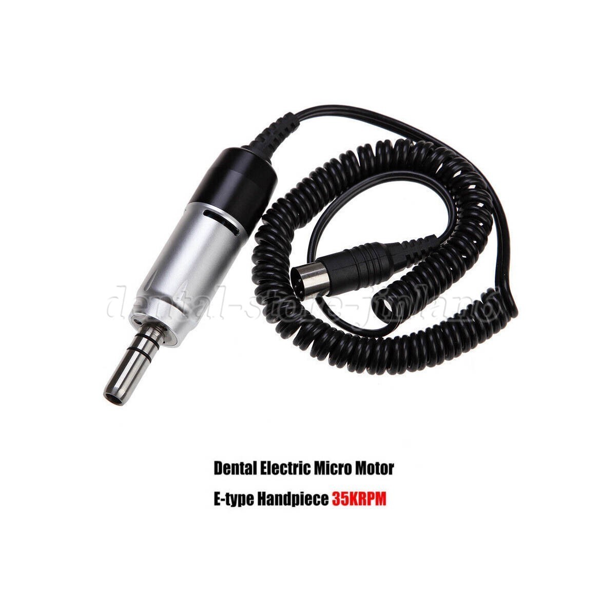 Dental Micro Motor E-Type Connector High Speed Handpiece Standard 35K rpm US