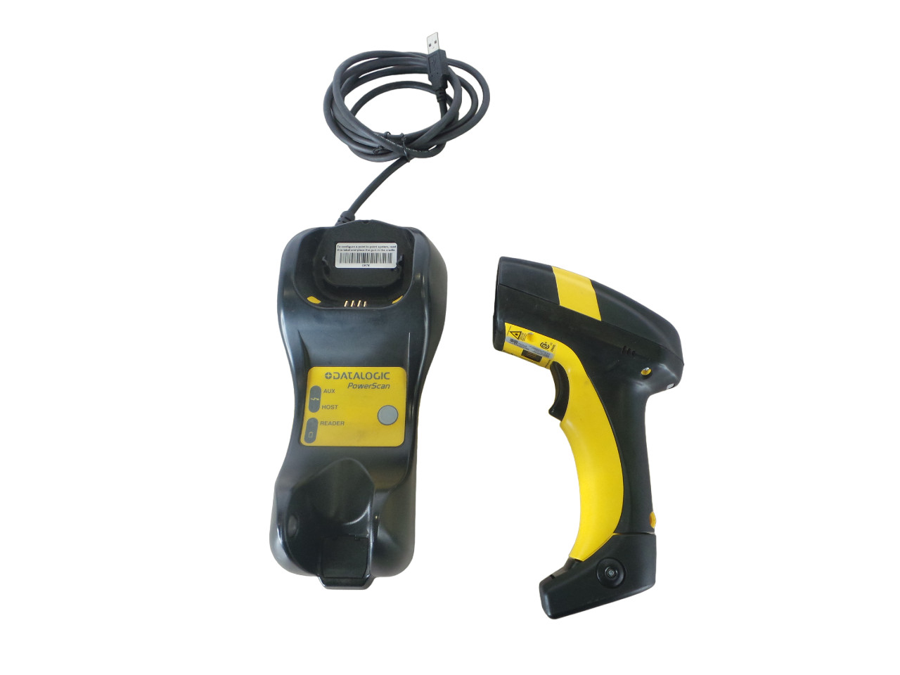 Datalogic Power Scan M8300/ BC-8030 multi-interface Cradle – Free shipping