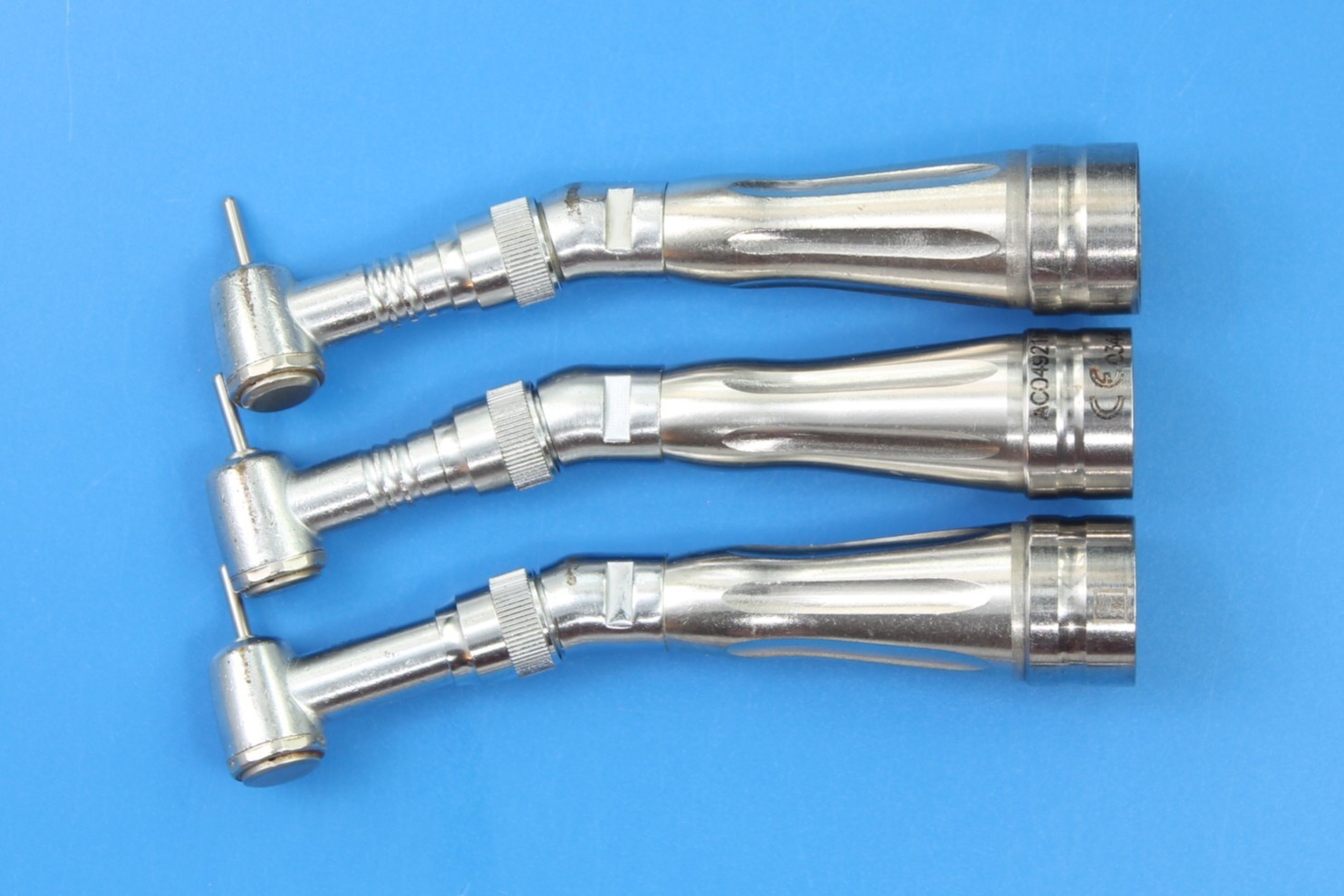 STAR Motor To Angle Attachments & Push Button Heads (3pk) – HANDPIECE USA –