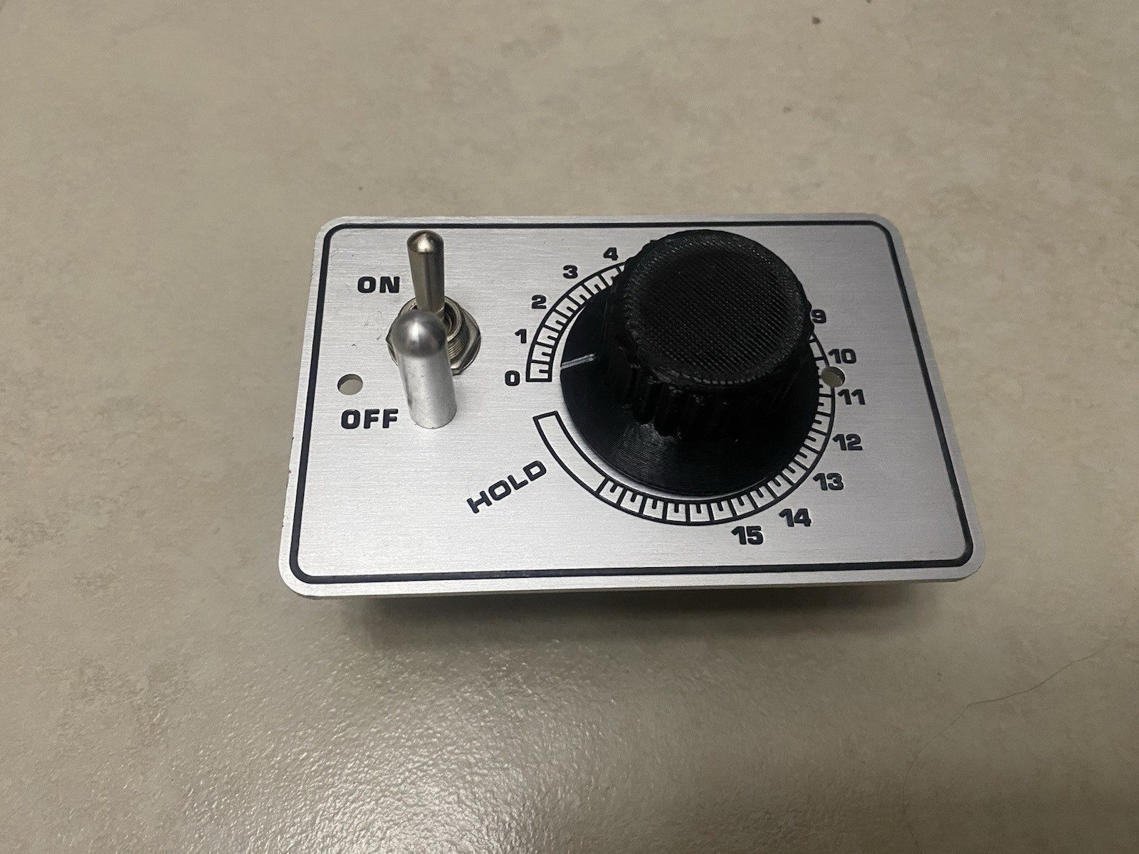 Hobart Mixer A 200 A120 20qt 12qt On Off Timer controls with Safety Stud 291737