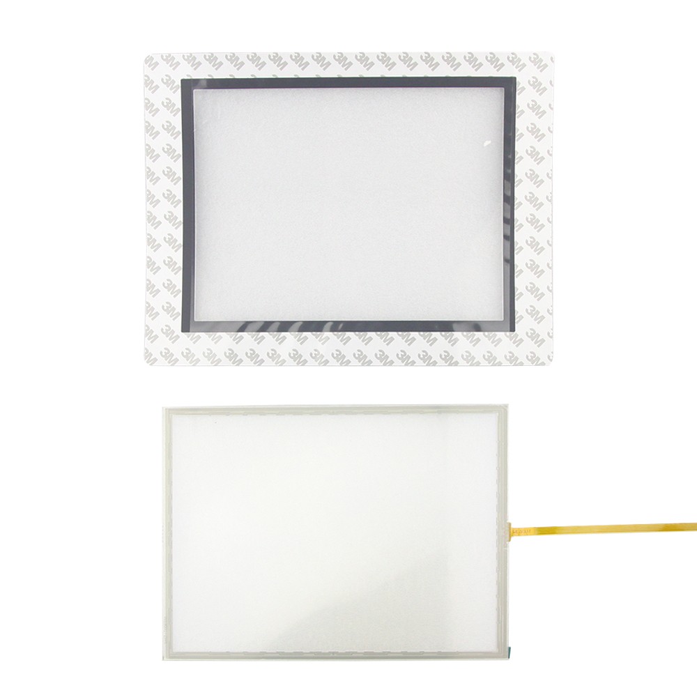 Touch Screen+Protective Film For PanelView 5310 2713P-T10CD1 2713P-T10CD1-B